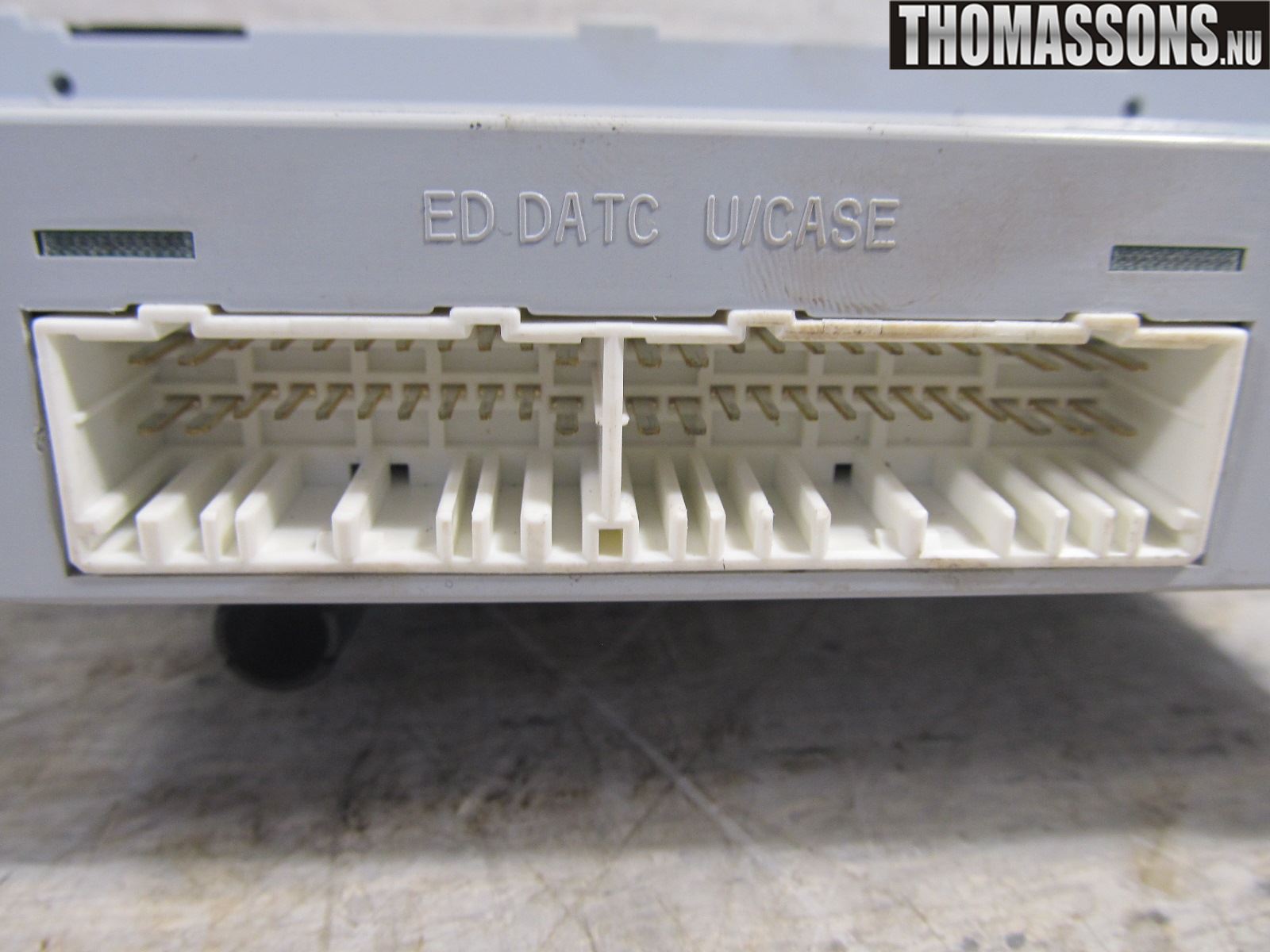 Kia CEED 06-12 Varme Ac Betjening-Display