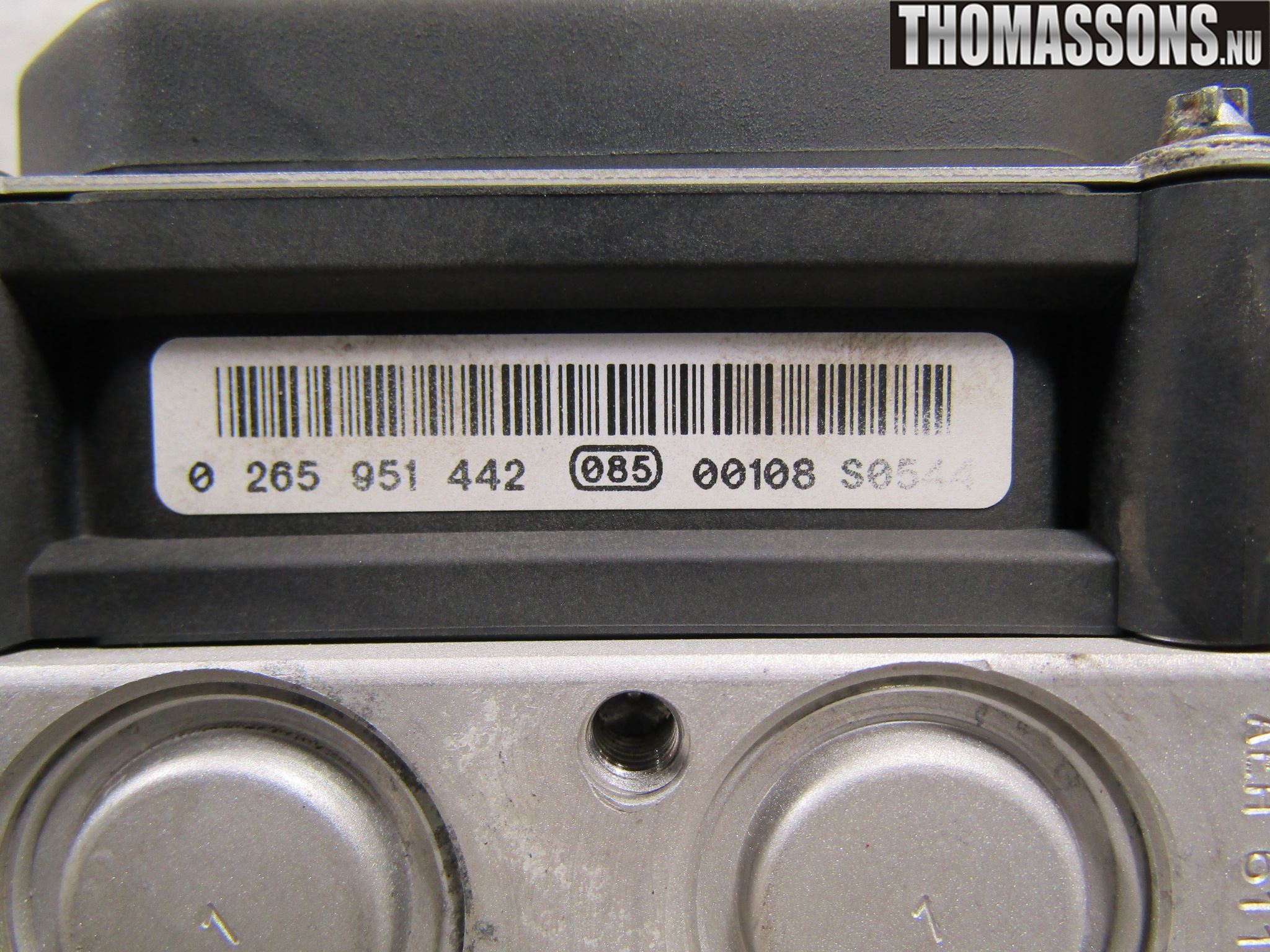 Toyota AURIS 10-12 Abs Hydraulikkaggregat