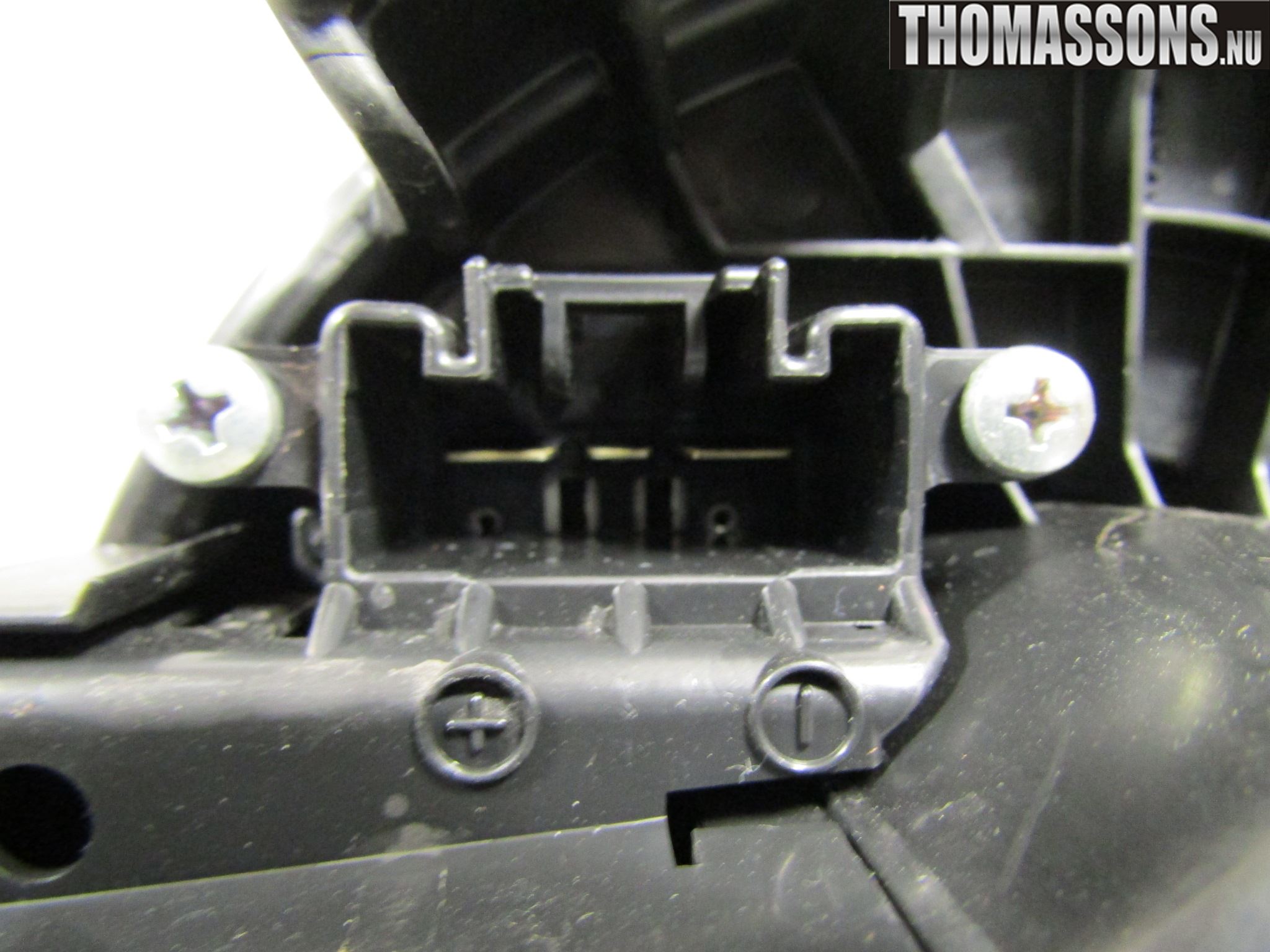 Toyota AURIS 10-12 Varmeapparat Viftemotor