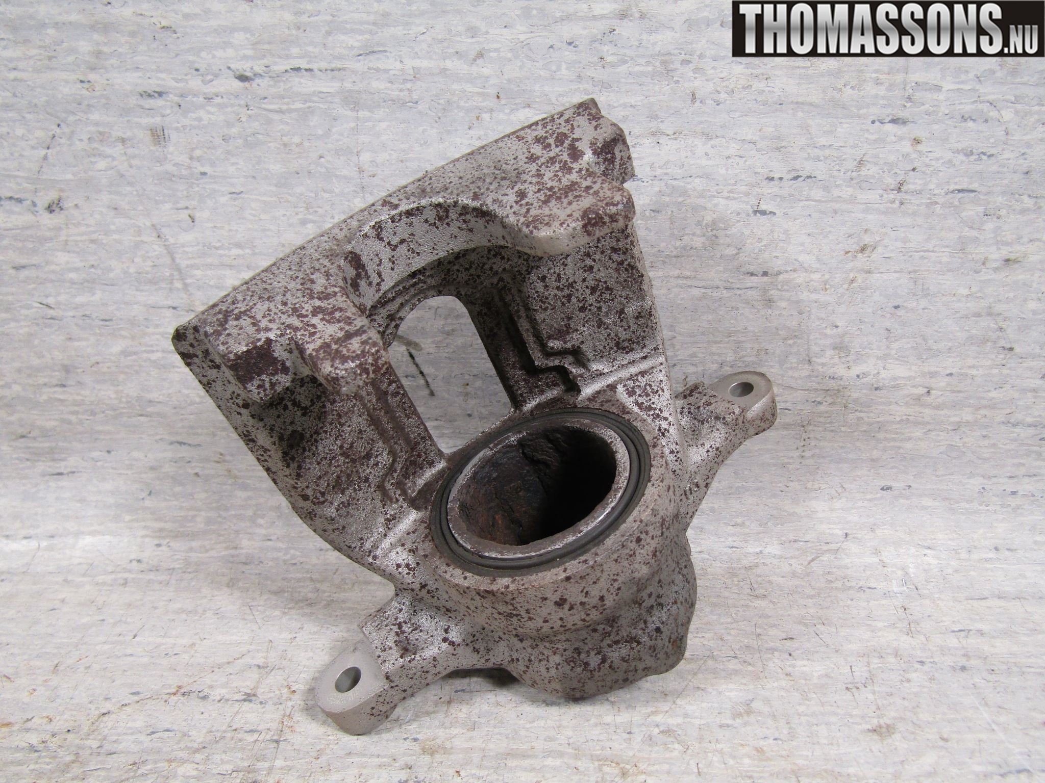 Toyota AURIS 10-12 Bremsecaliper Foran Venstre