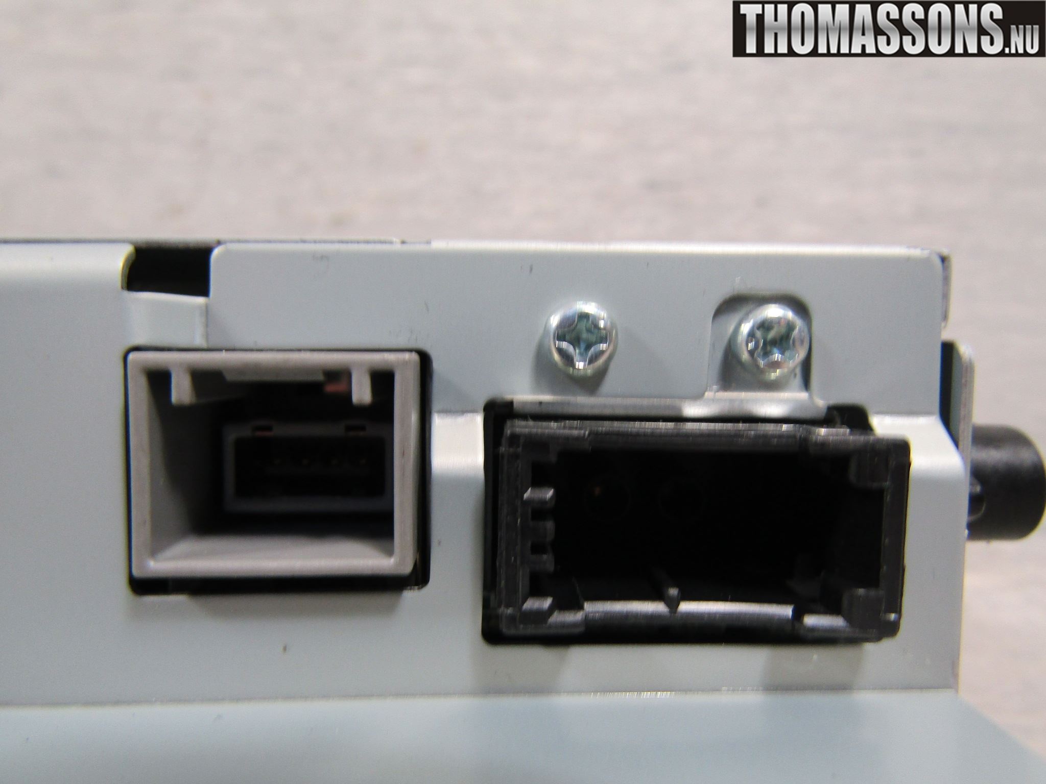 Volvo V70 08-13 Stereo Radio