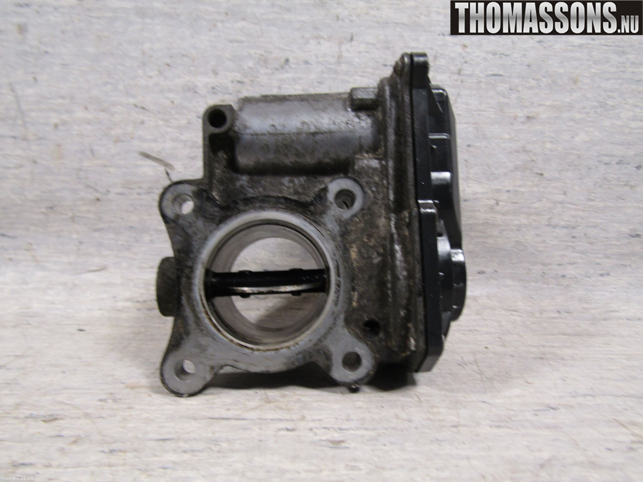 Toyota AURIS 10-12 Inns Spjeldhus