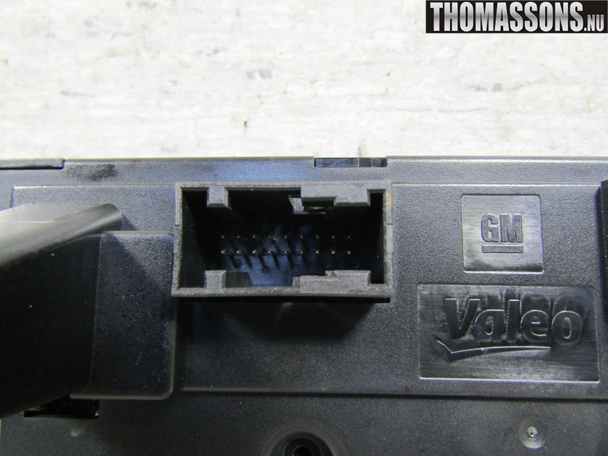 Saab 9-3 VER2/VER3 08-15 Varme Ac Betjening-Display