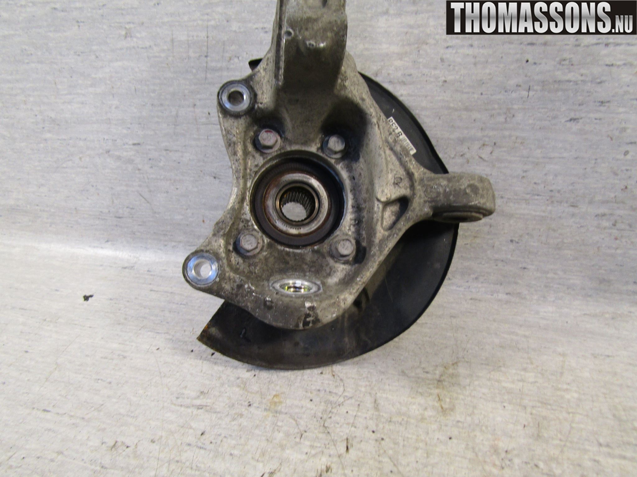 Toyota PRIUS ZVW30 09-20 Spindel Hf