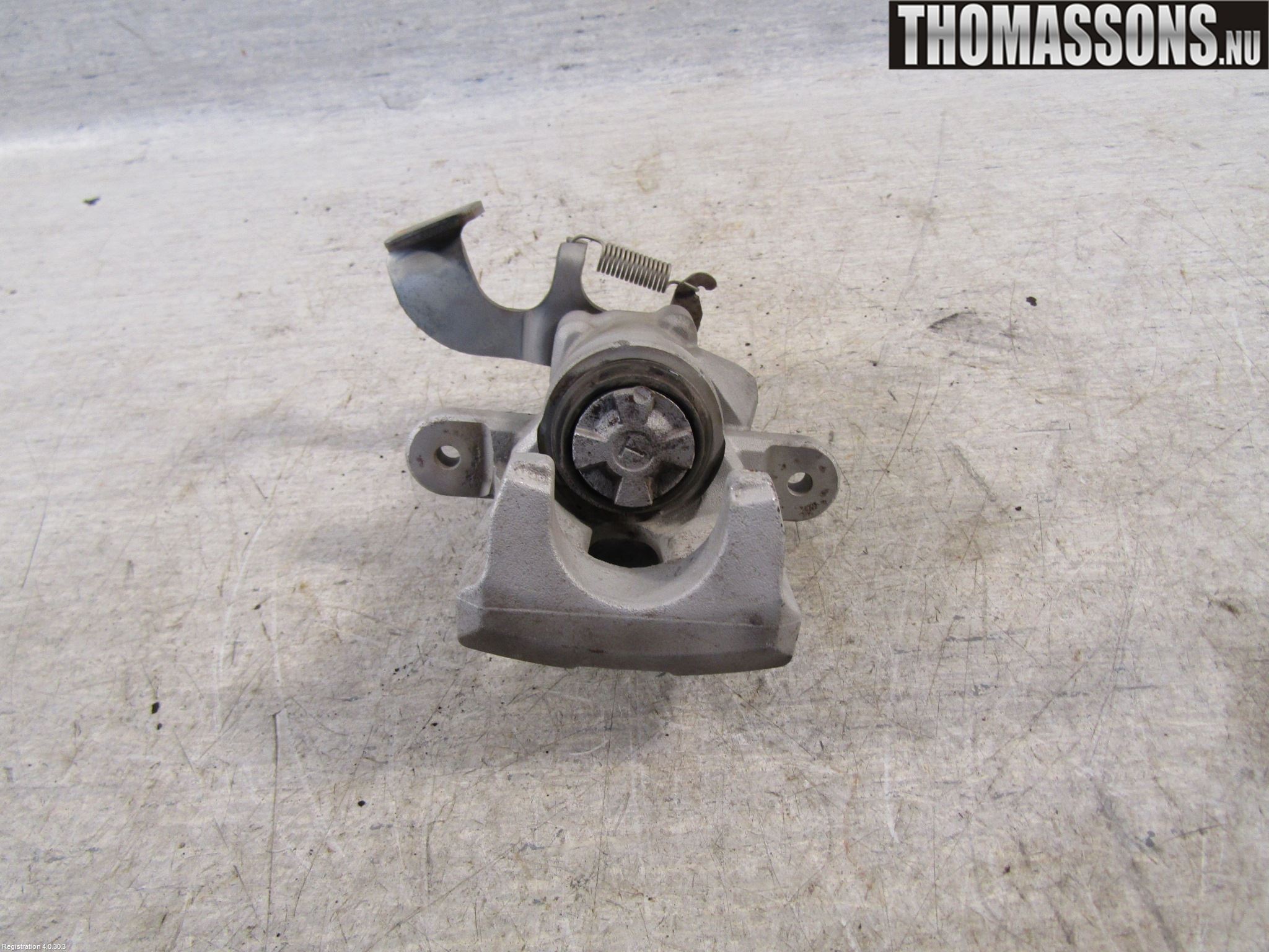 Toyota PRIUS ZVW30 09-20 Bremsecaliper Bak Venstre