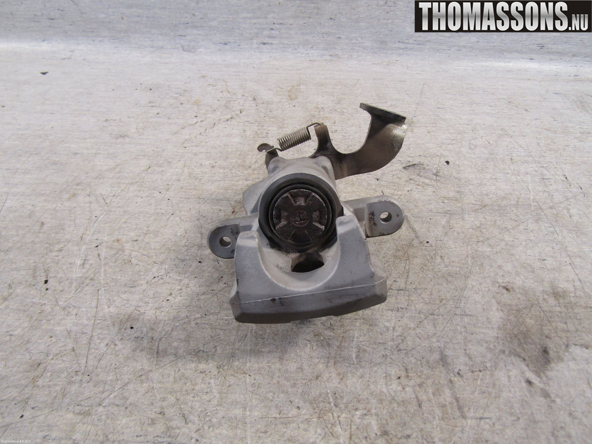 Toyota PRIUS ZVW30 09-20 Bremsecaliper Bak Høyre