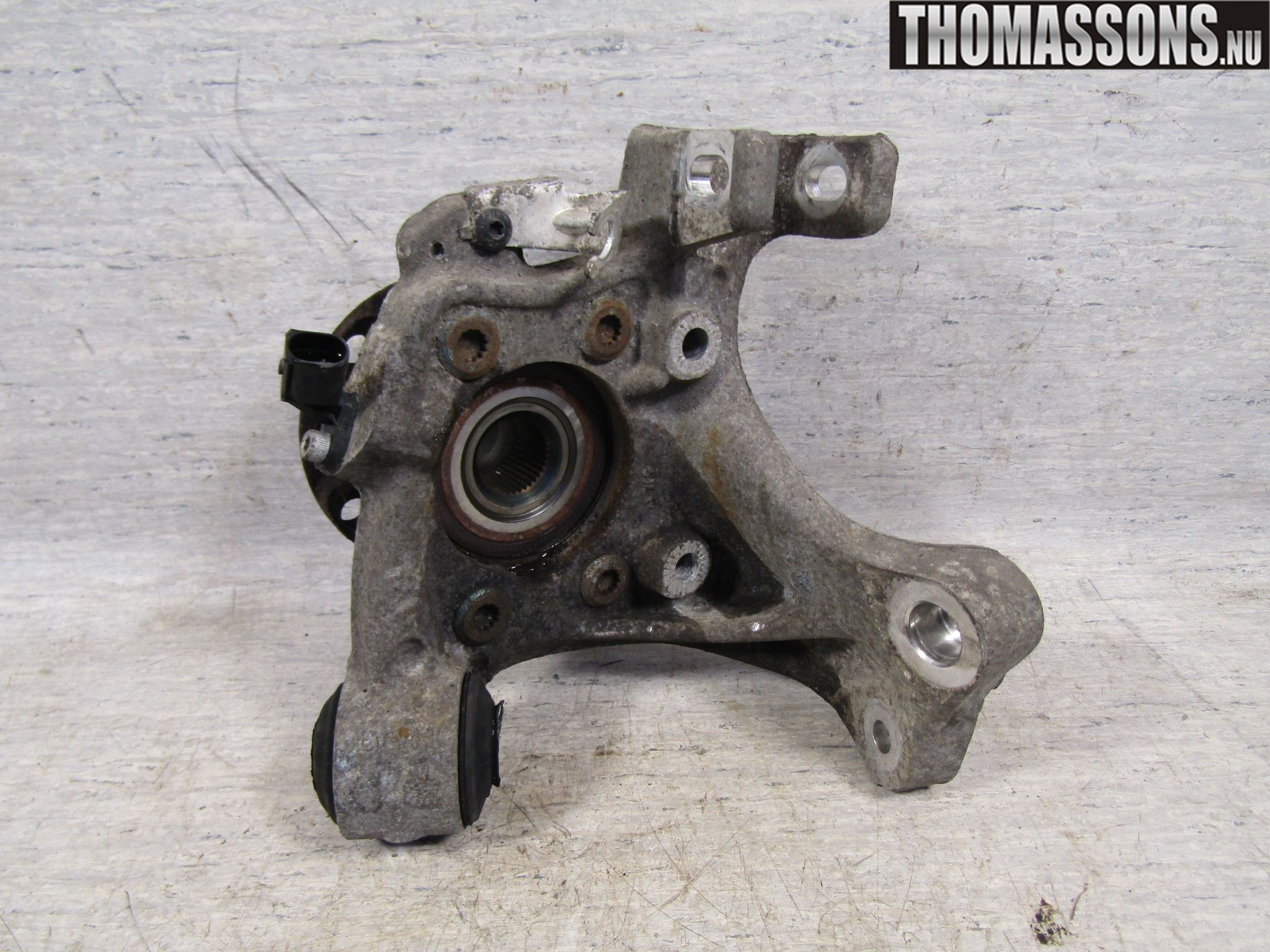 Audi ALLROAD 06-11 Spindel Hb