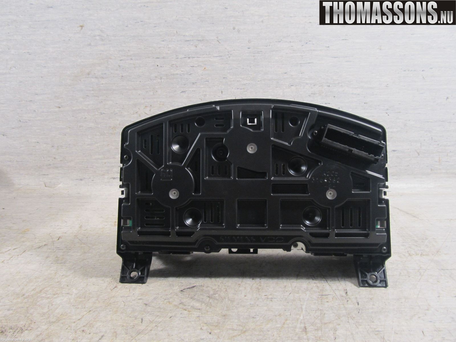 Opel ASTRA H 04-12 Instr Kombinert