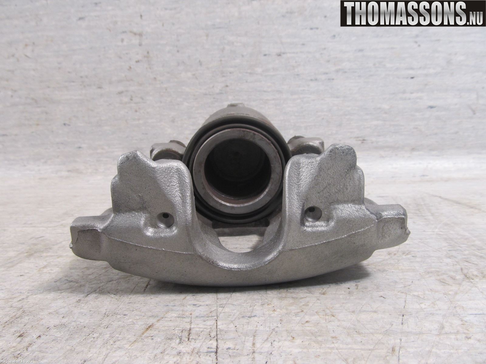 Opel ASTRA H 04-12 Bremsecaliper Foran Høyre