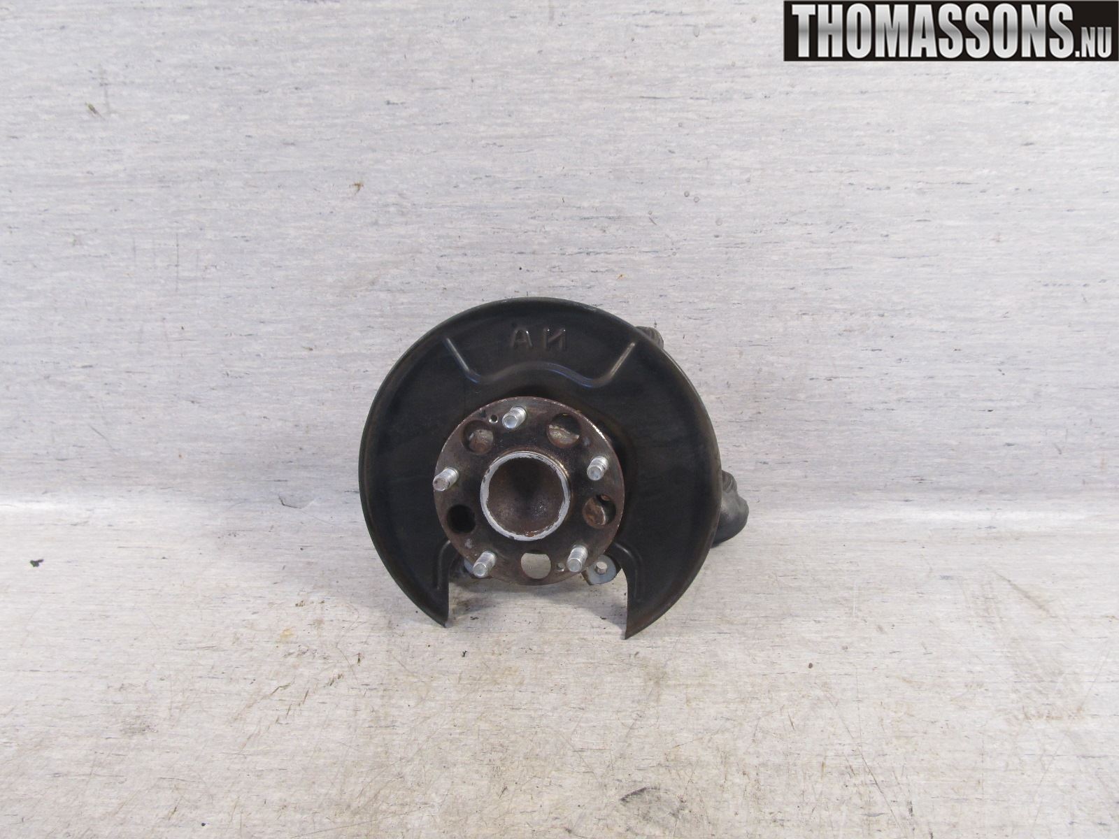 Honda CIVIC 06-11 Spindel Hf