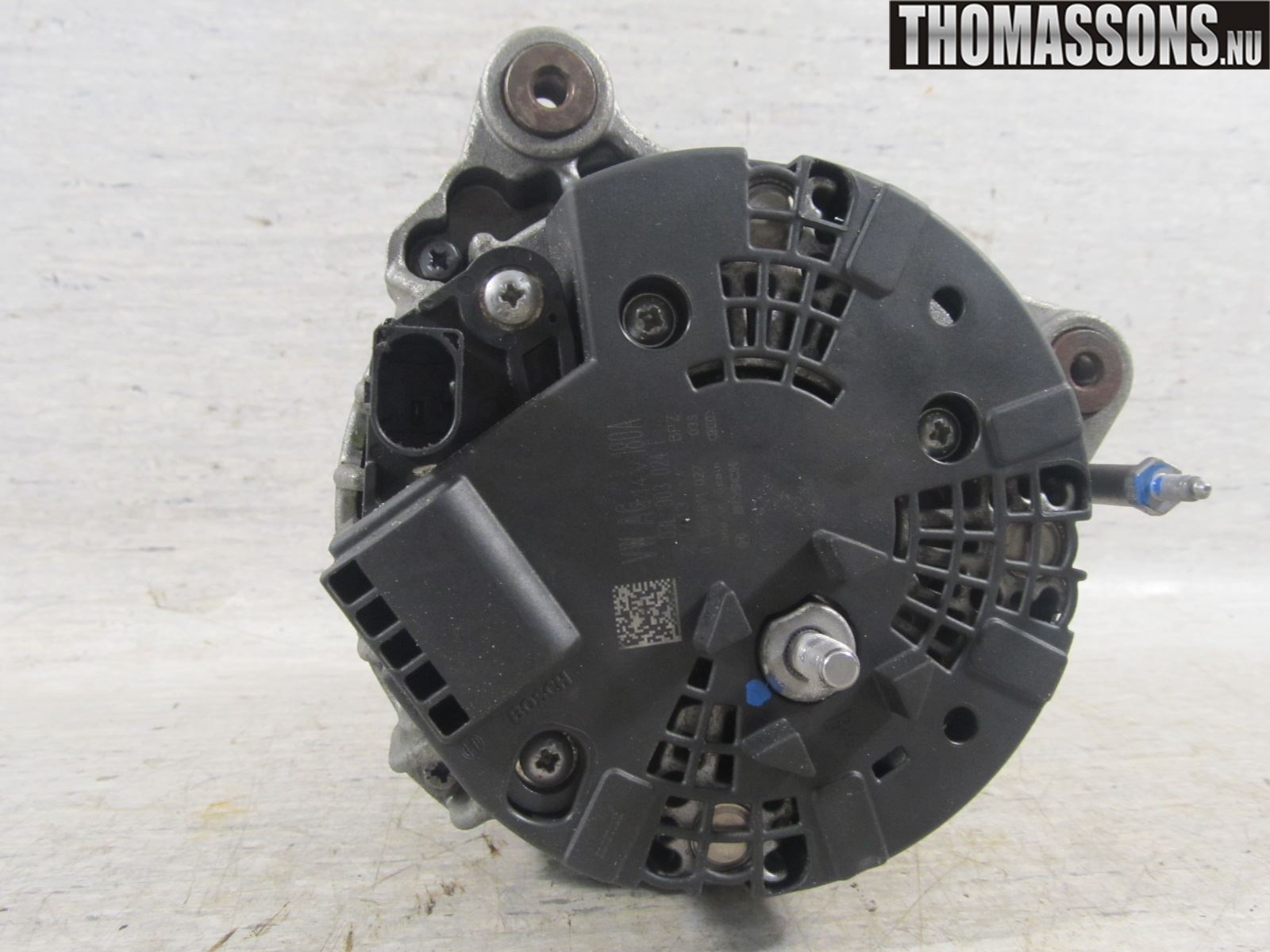 Volkswagen VW PASSAT 11-14 Dynamo