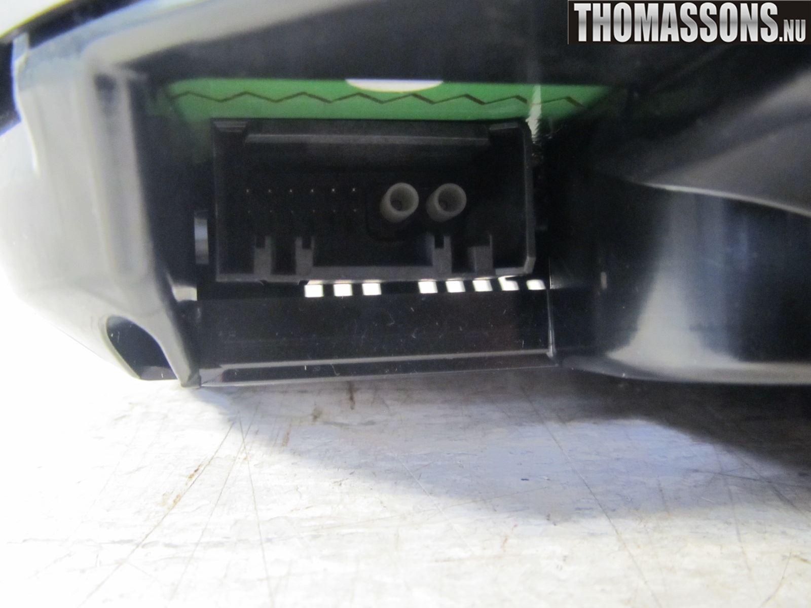 BMW 5 F10/F11/F18 09-17 Instr Kombinert