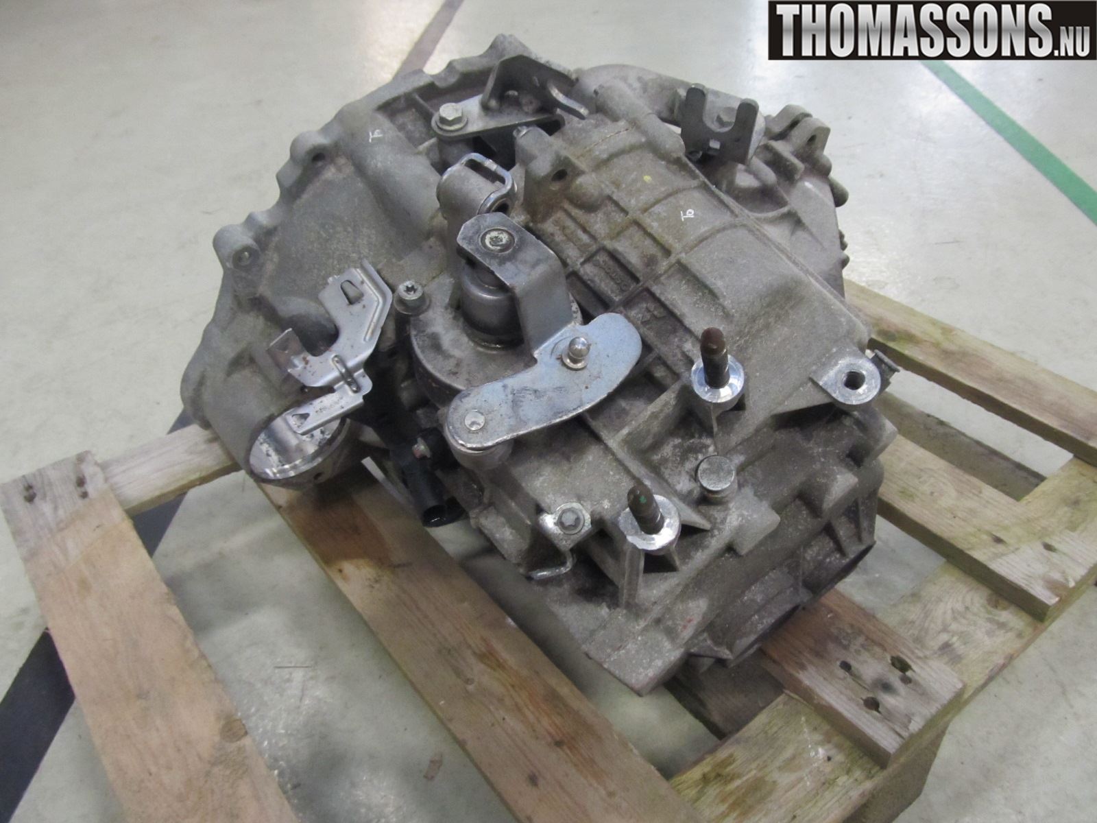 Mitsubishi COLT 09-13 Gearkasse 5 Trinn