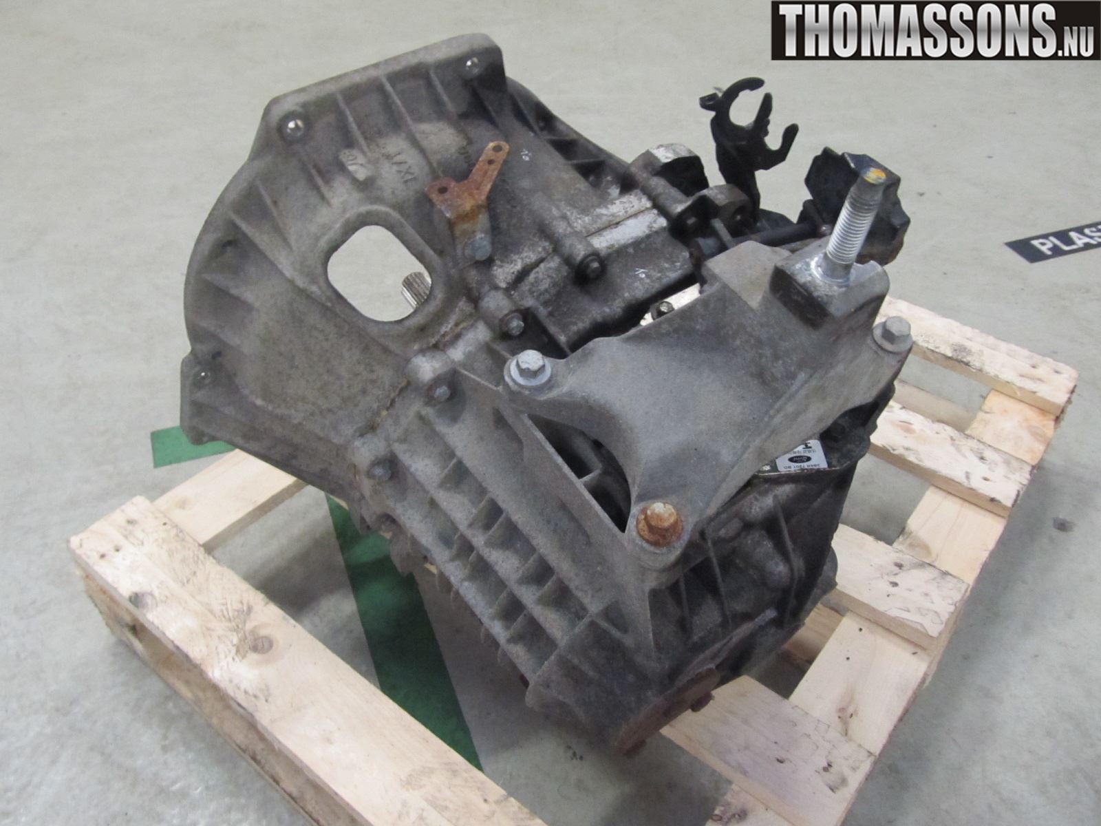 Ford TRANSIT CONNECT 03-08 Gearkasse 5 Trinn