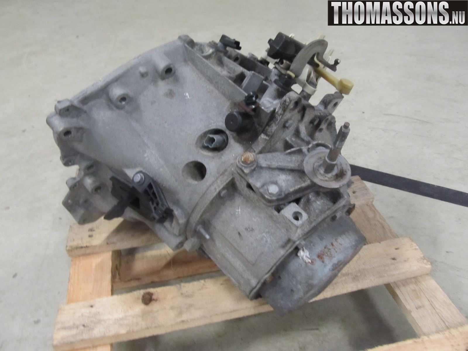 Peugeot 307     05-08 Gearkasse 5 Trinn