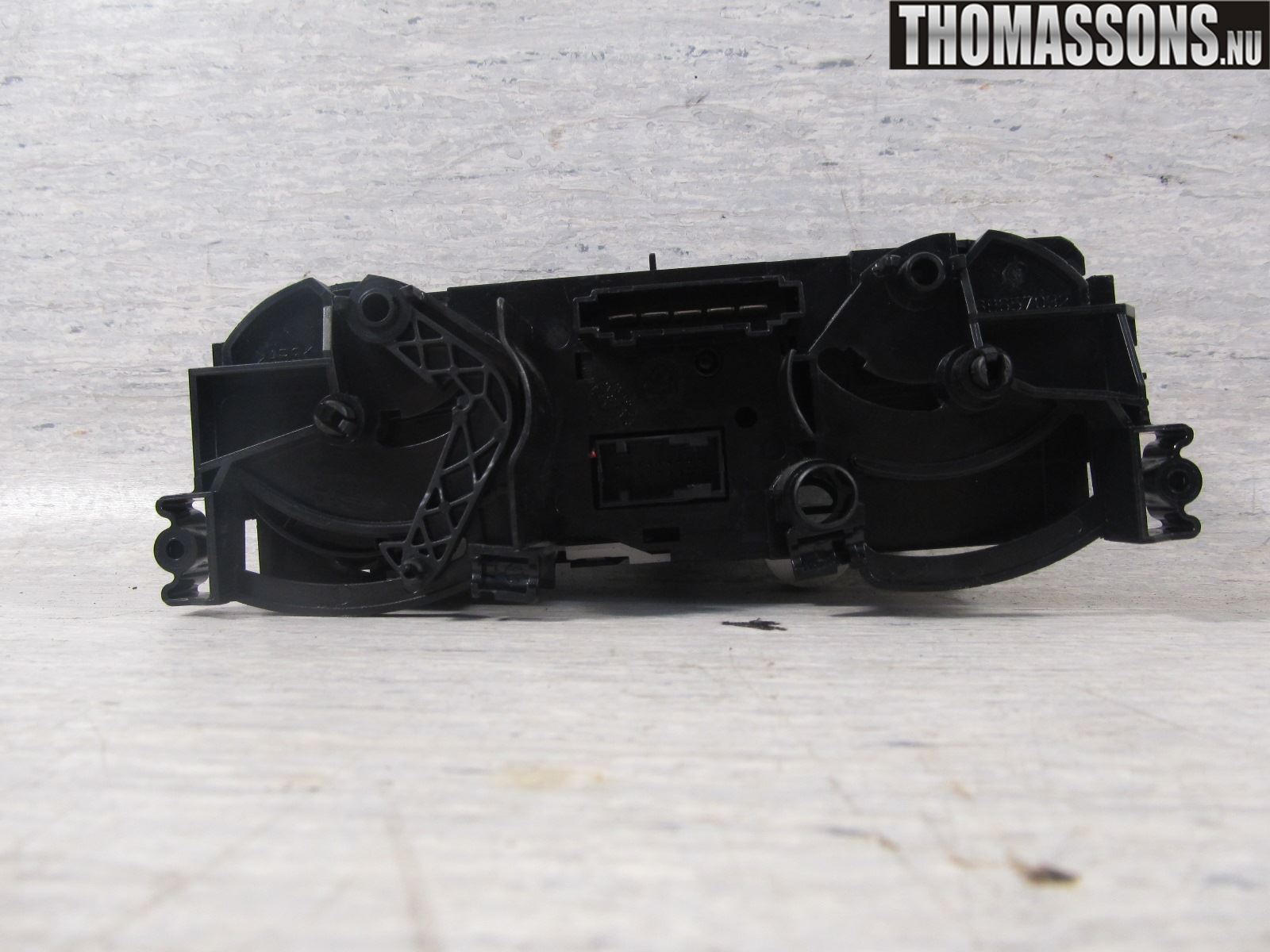 Mitsubishi COLT 09-13 Varme Ac Betjening-Display