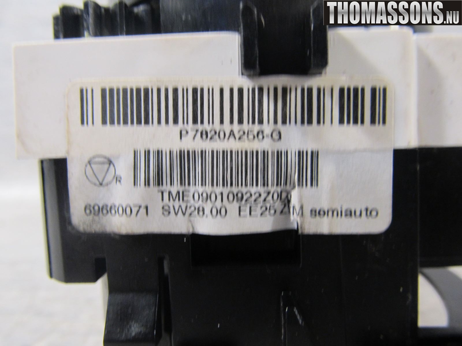 Mitsubishi COLT 09-13 Varme Ac Betjening-Display