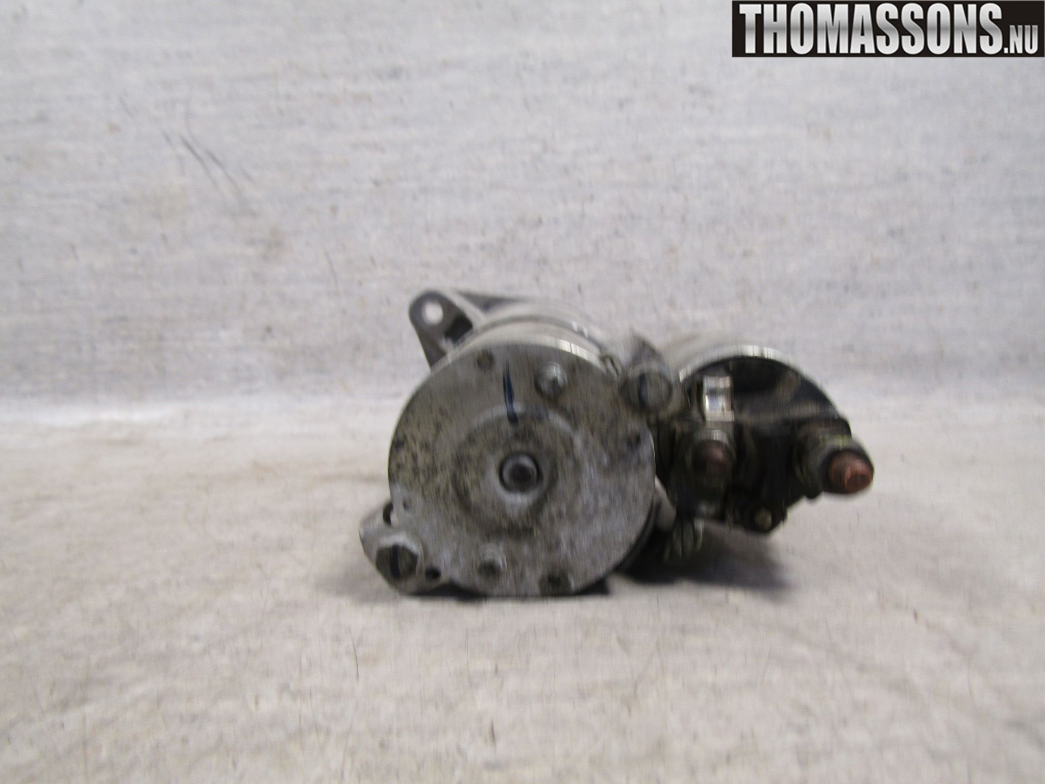 Opel MERIVA A   03-10 Startmotor