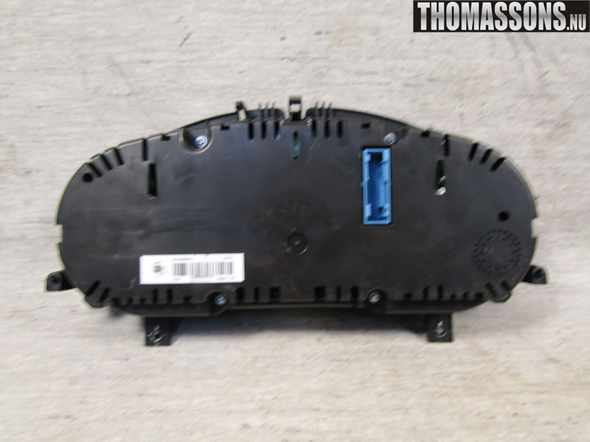 Volkswagen VW PASSAT 11-14 Instr Kombinert