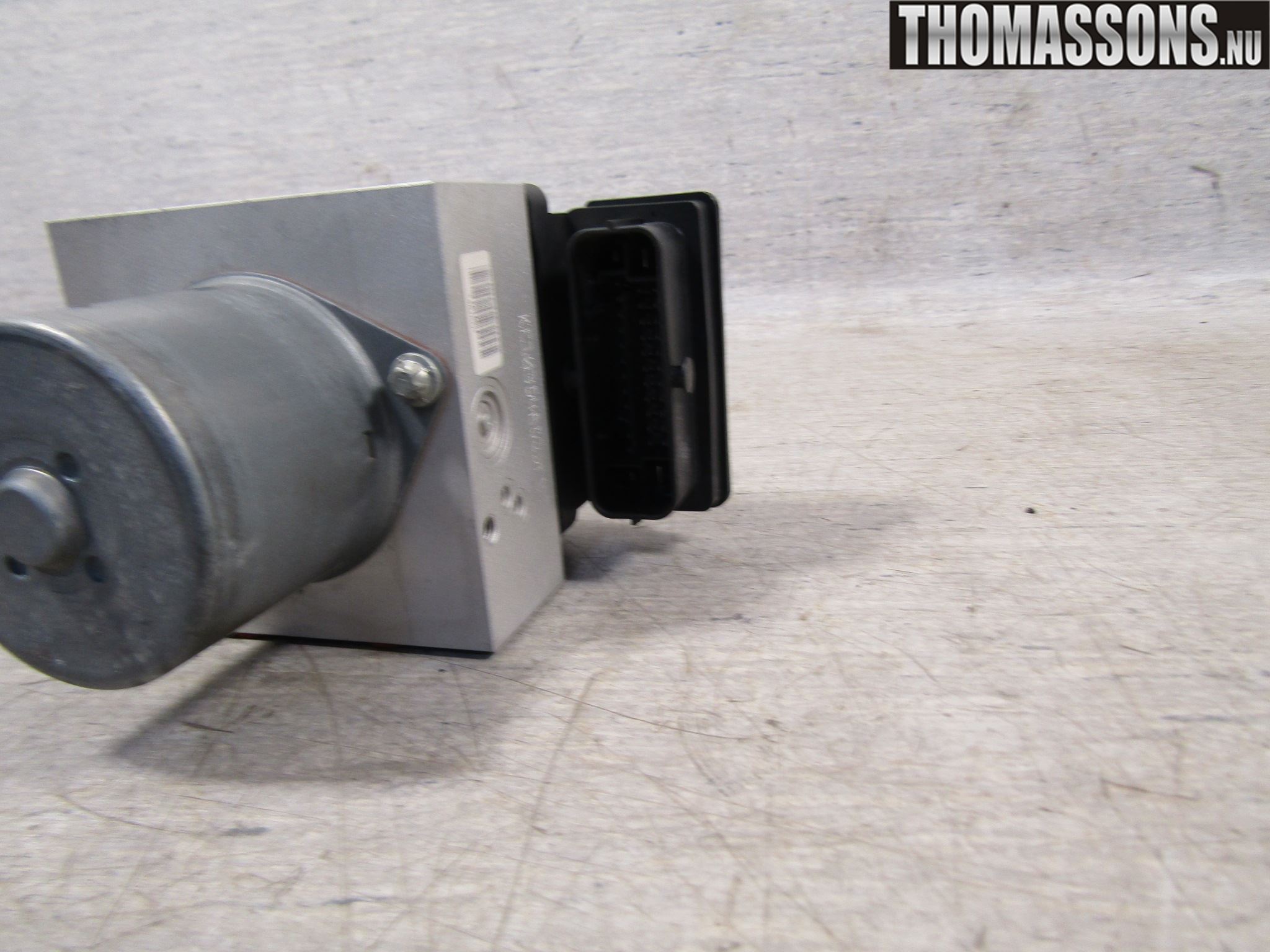 Volkswagen VW PASSAT 11-14 Abs Hydraulikkaggregat