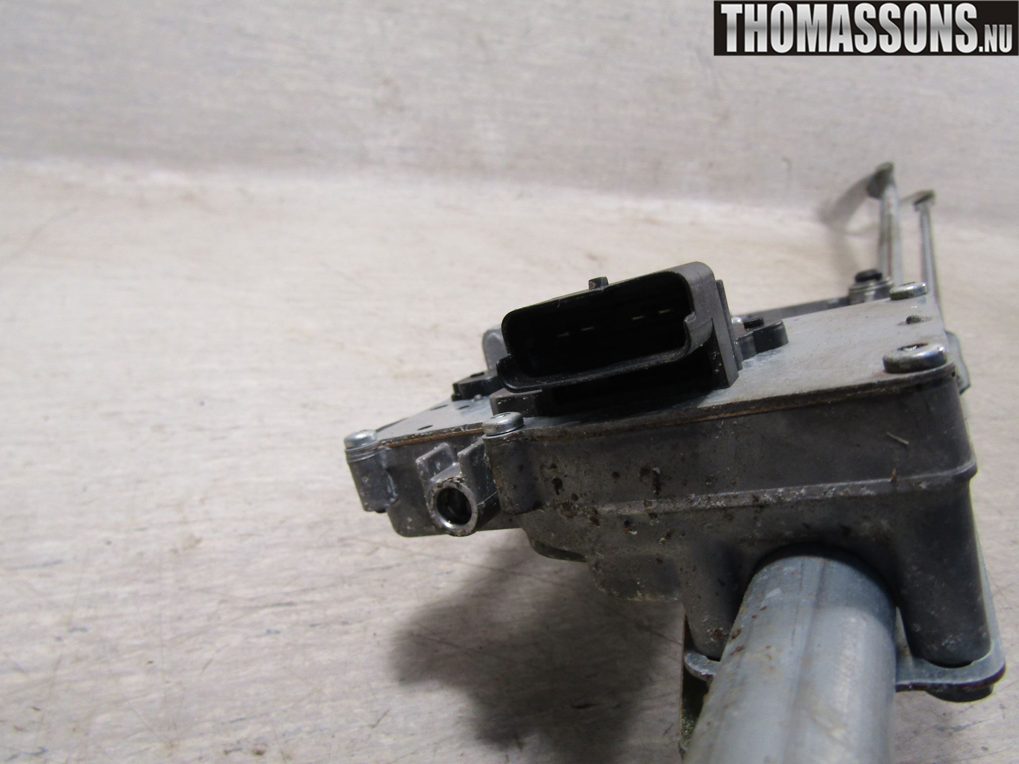 Citroen C4 I   05-10 Viskermotor Frontrute