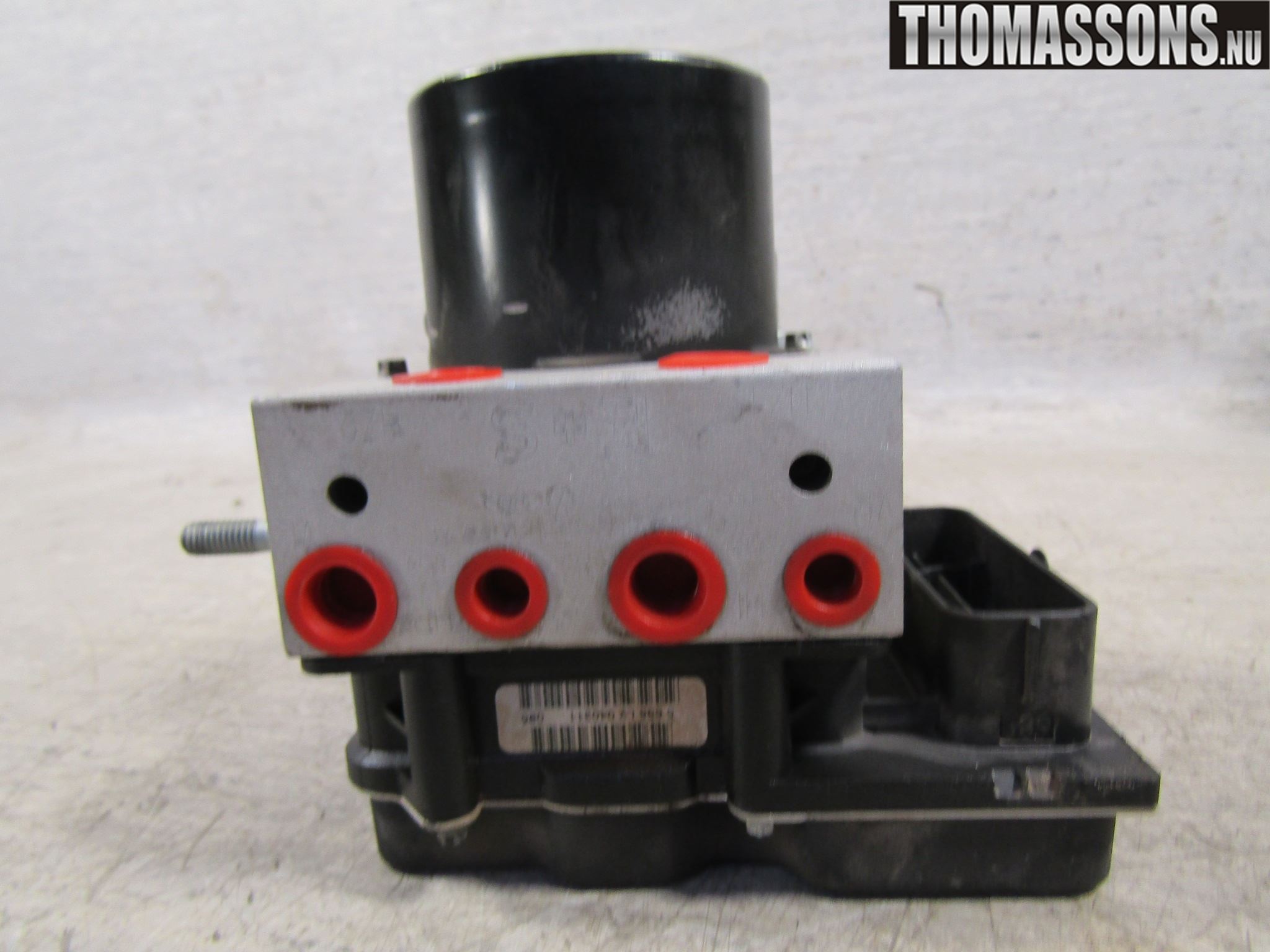 Volkswagen VW POLO 10-17 Abs Hydraulikkaggregat
