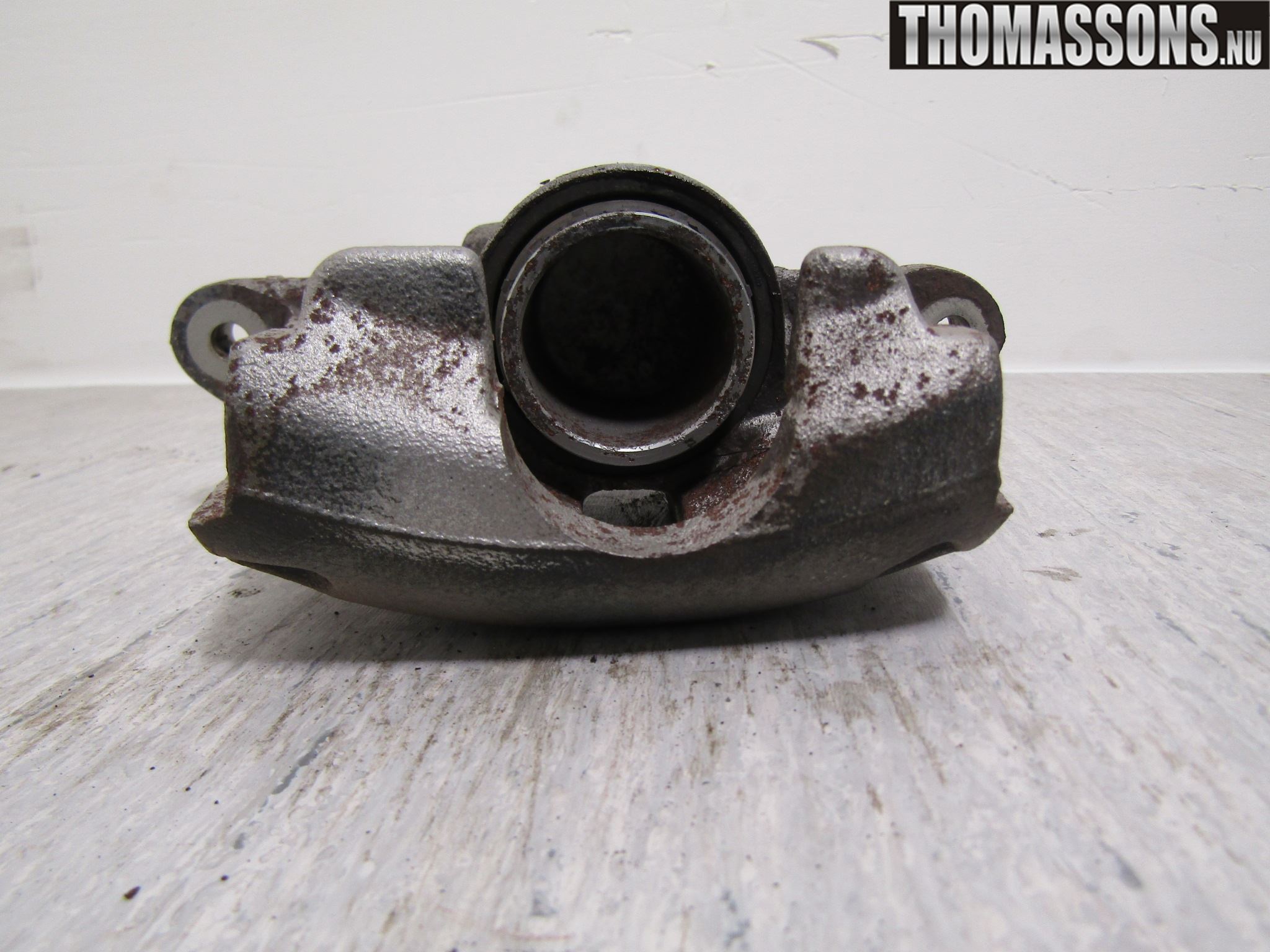 Peugeot 206 98-09 Bremsecaliper Foran Venstre