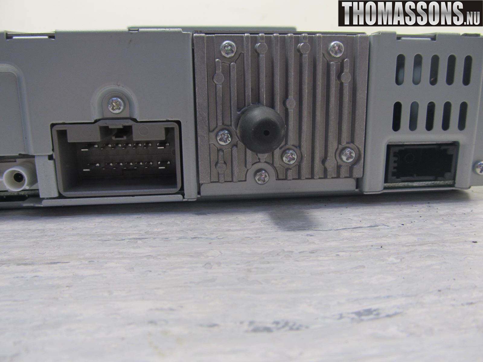Volvo V50 08-12 Stereo Radio