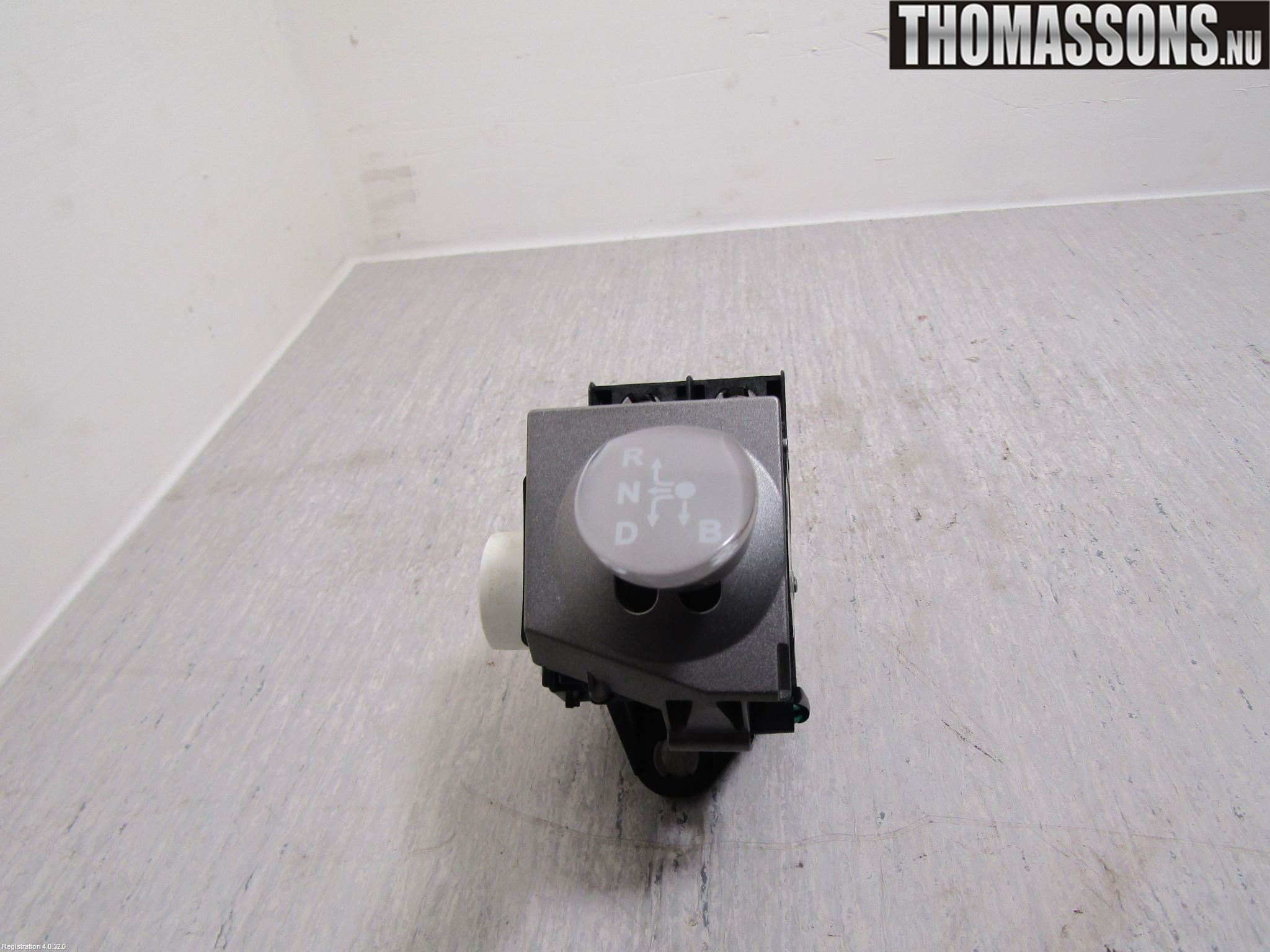 Toyota PRIUS NWH20 04-08 Gearspak