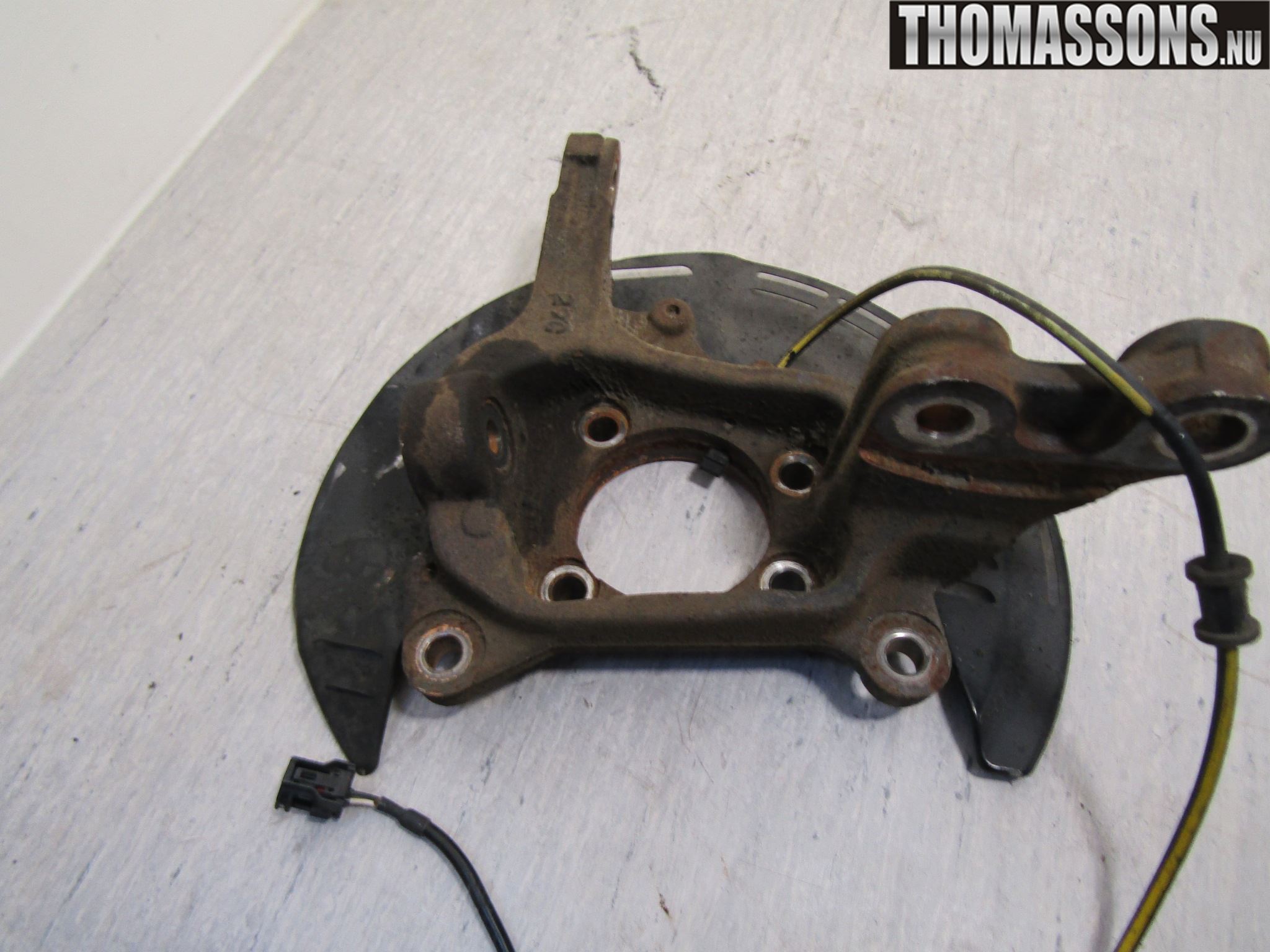 Toyota GT86 12- Spindel Vf