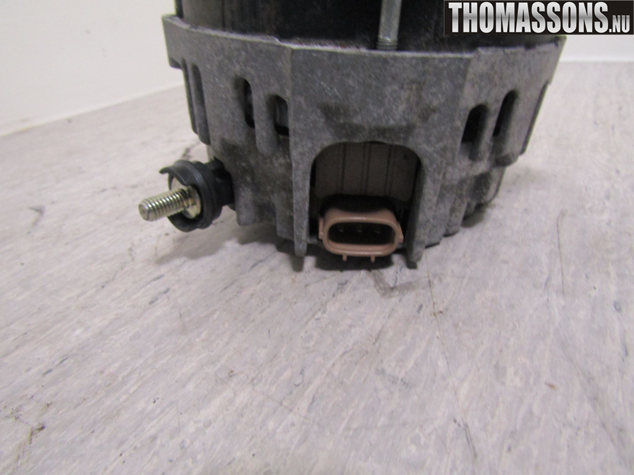 Toyota GT86 12- Dynamo