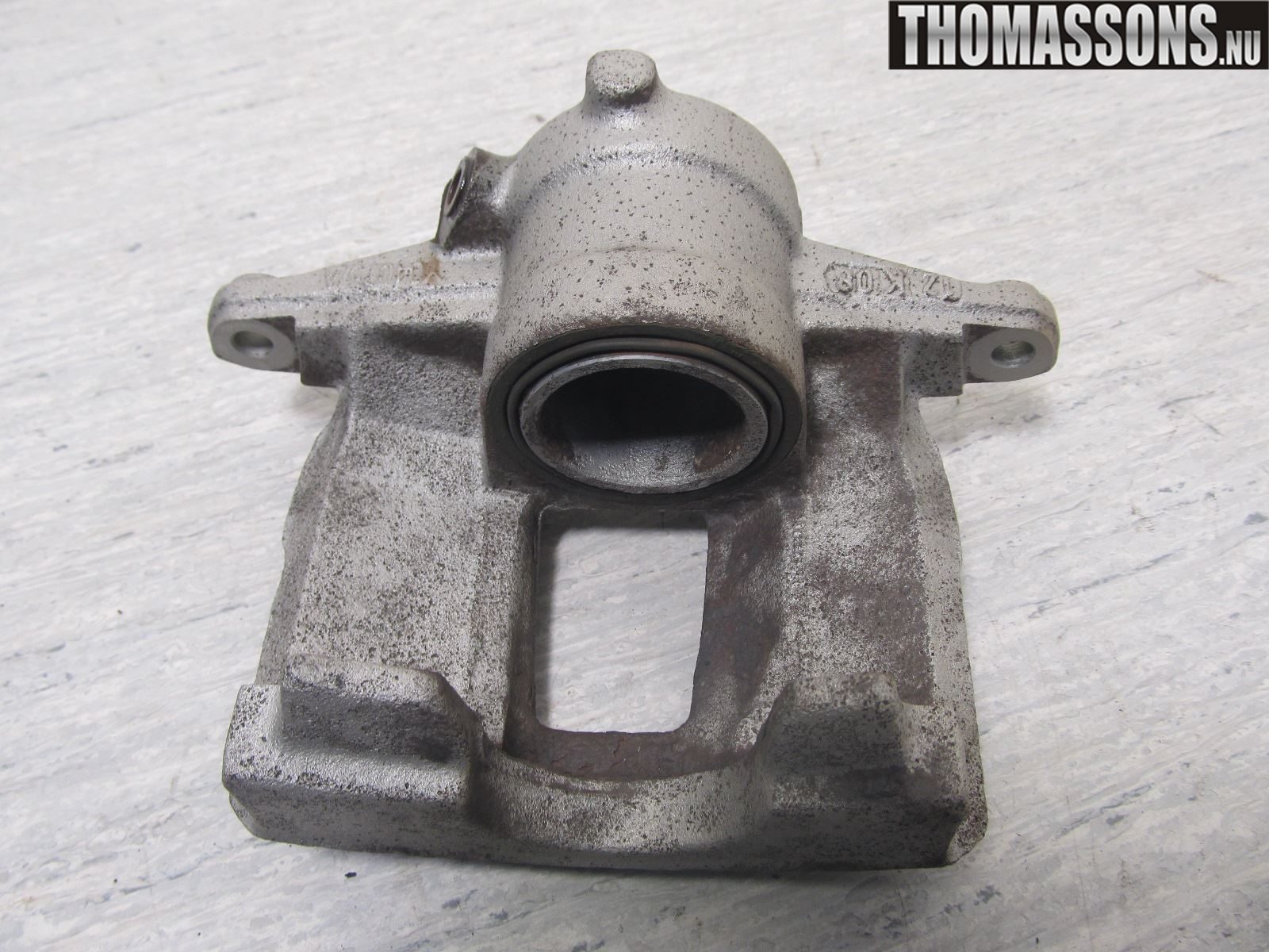 Fiat DUCATO 07-15 Bremsecaliper Bak Venstre