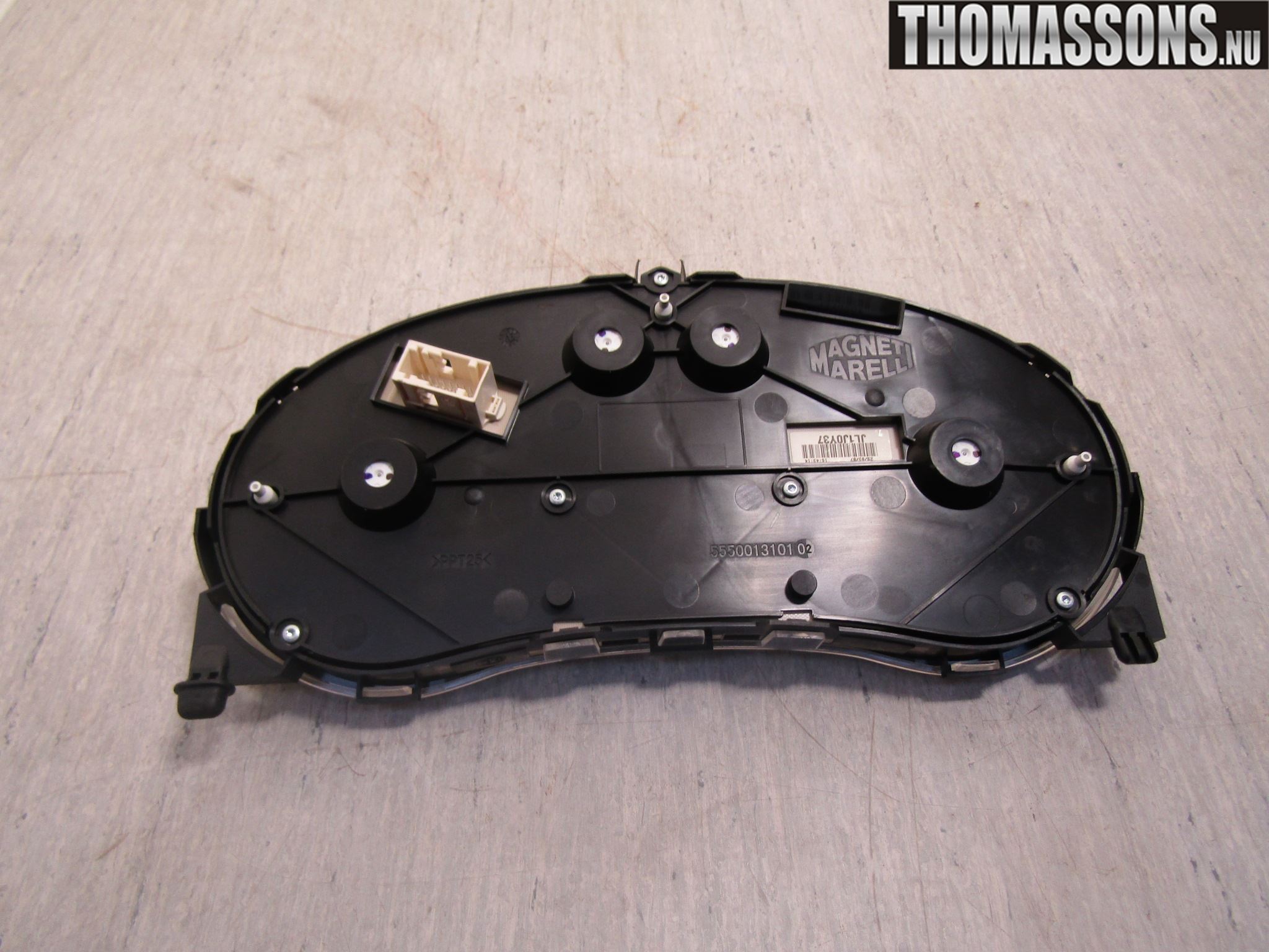 Peugeot EXPERT 07-14 Instr Kombinert
