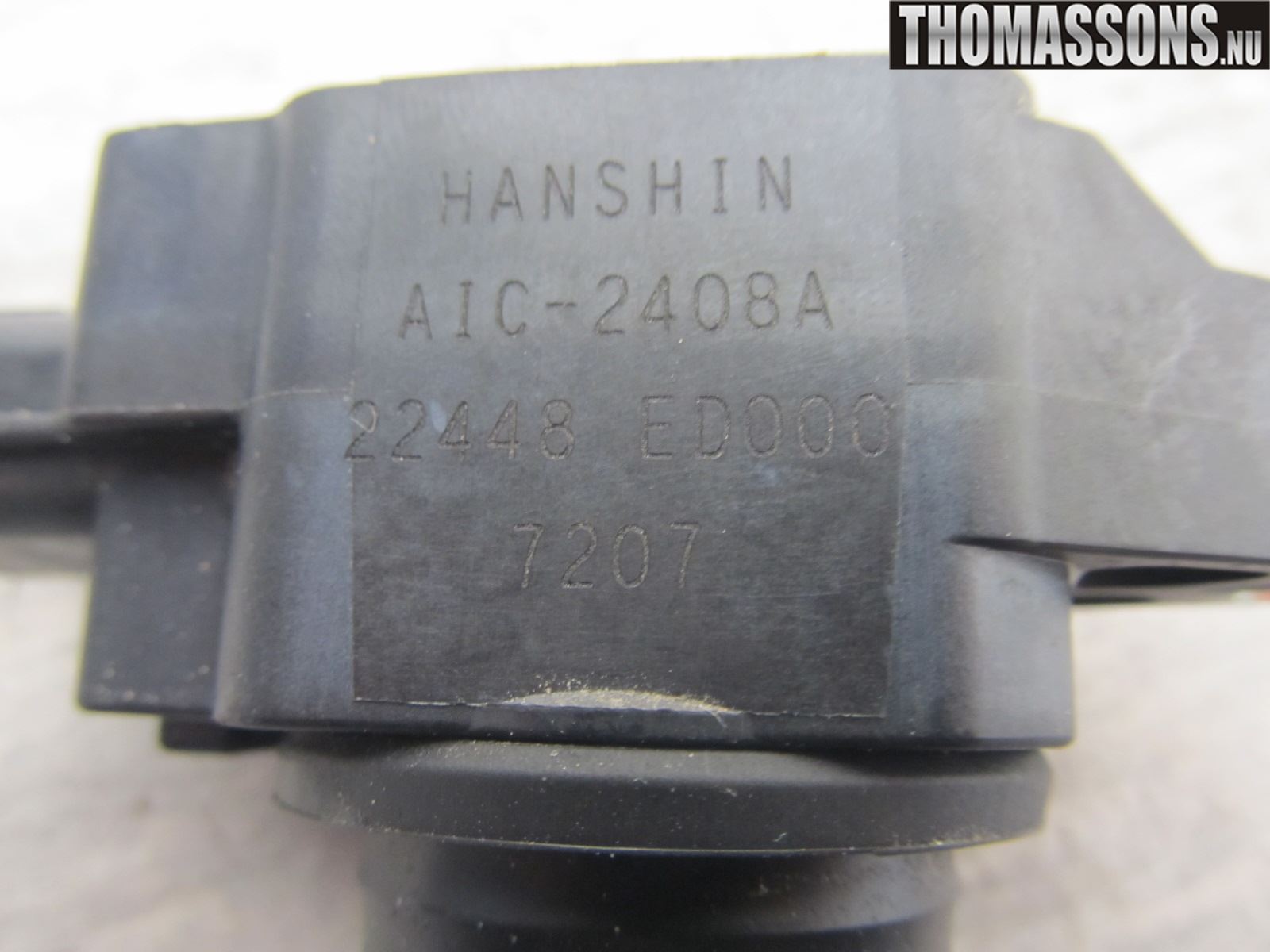 Nissan QASHQAI   07-10 Coil