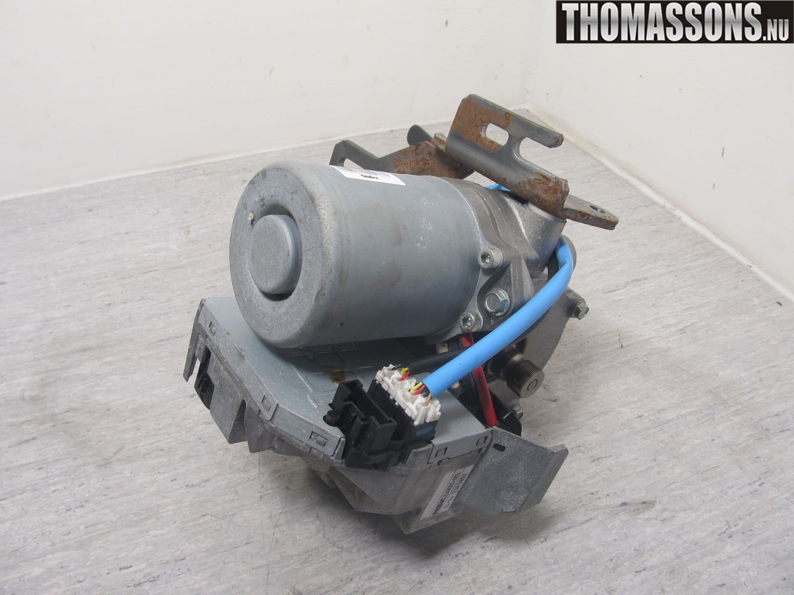 Nissan QASHQAI   07-10 Rattakselaggregat Innebygd Servo