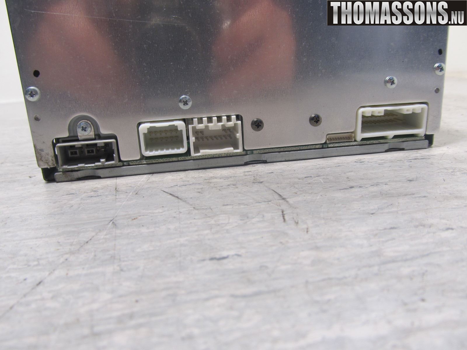 Nissan QASHQAI   07-10 Stereo Radio
