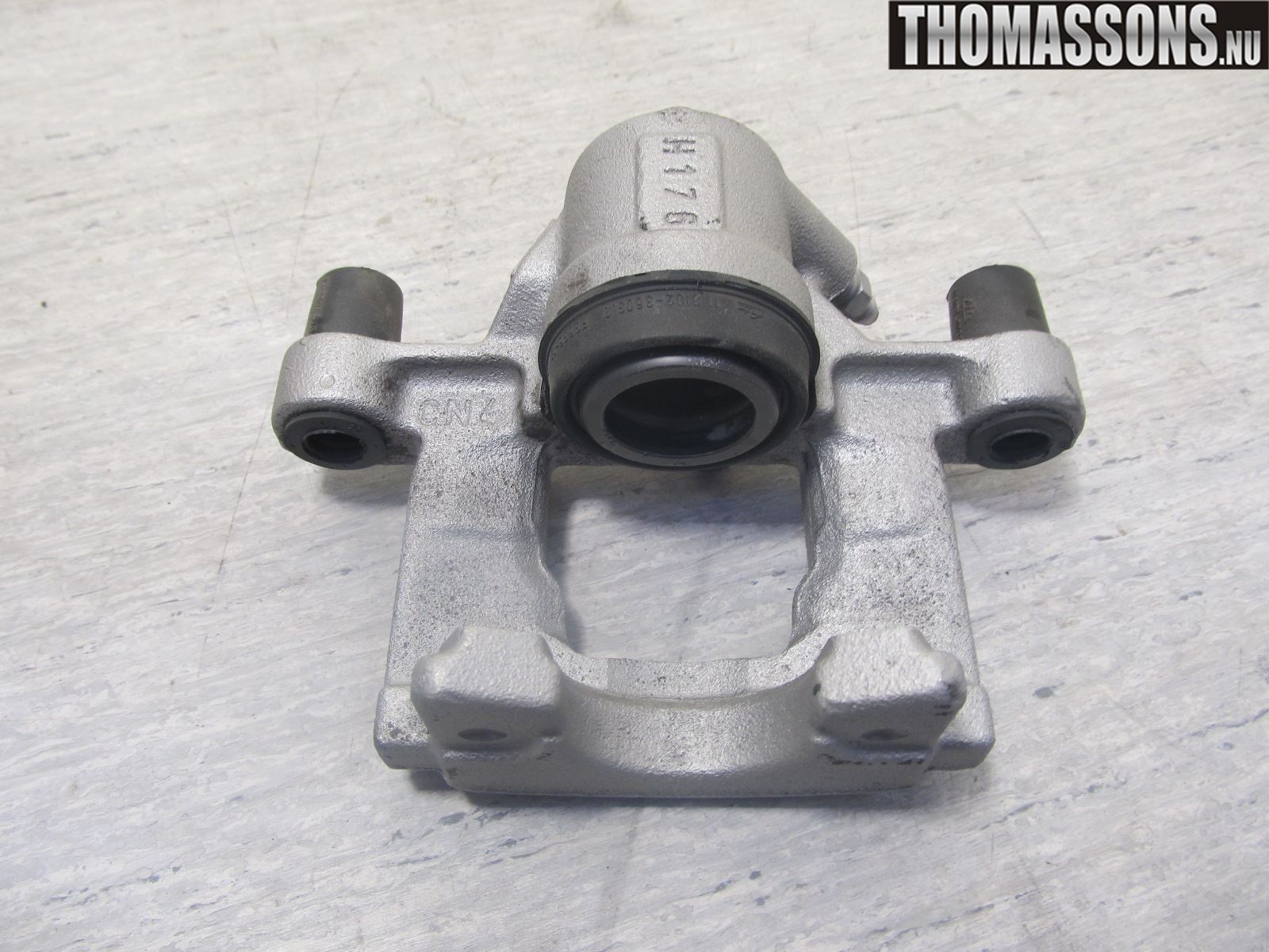 Mercedes-Benz MB C-KLASS (W204) 07-15 Bremsecaliper Bak Venstre