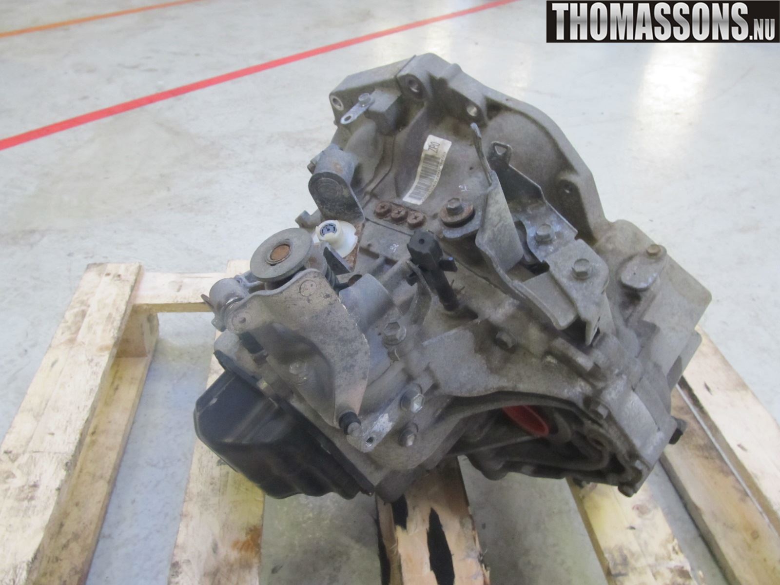 Suzuki SWIFT 11-16 Gearkasse 5 Trinn