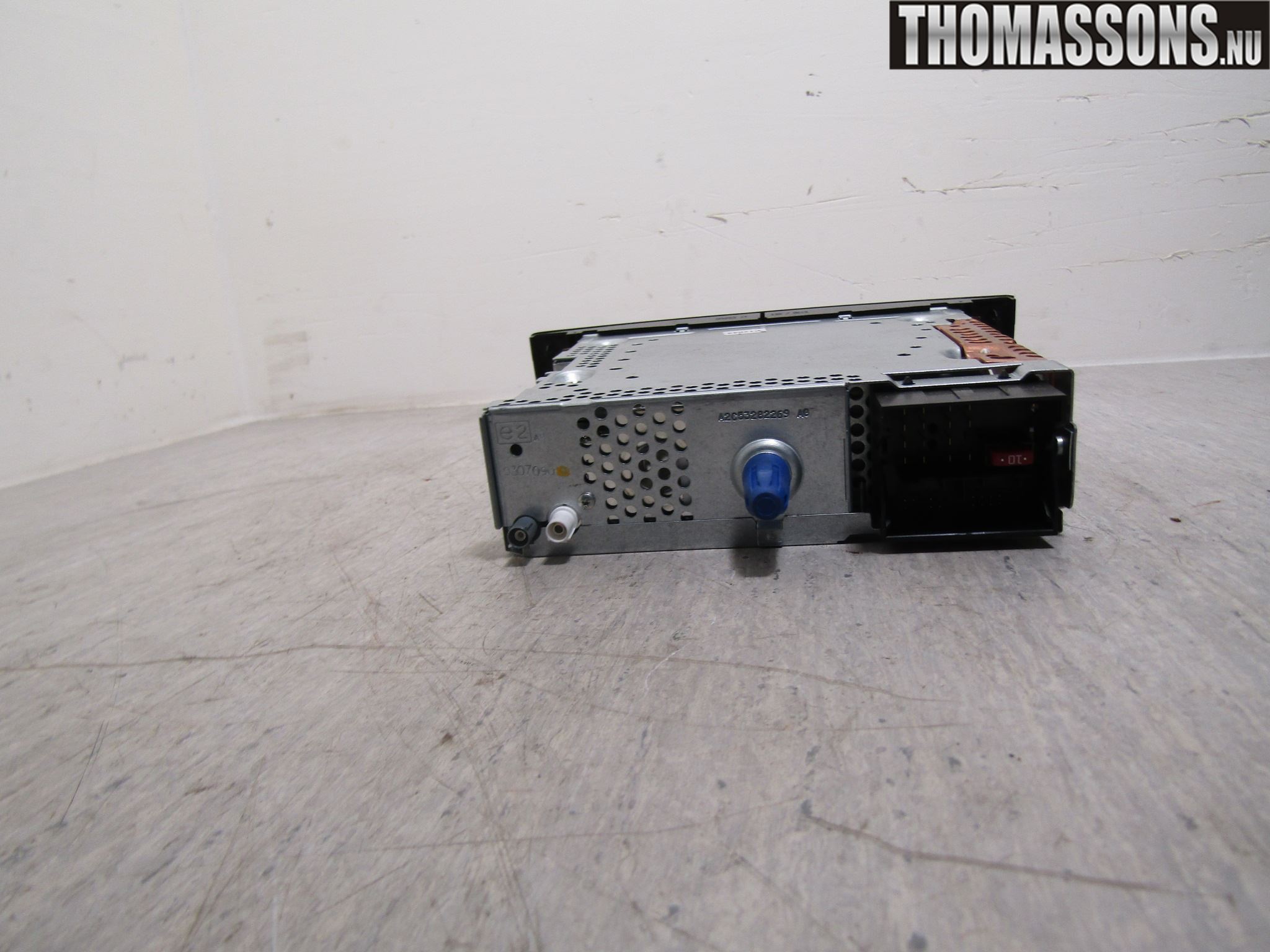 Peugeot 308 08-13 Stereo Radio