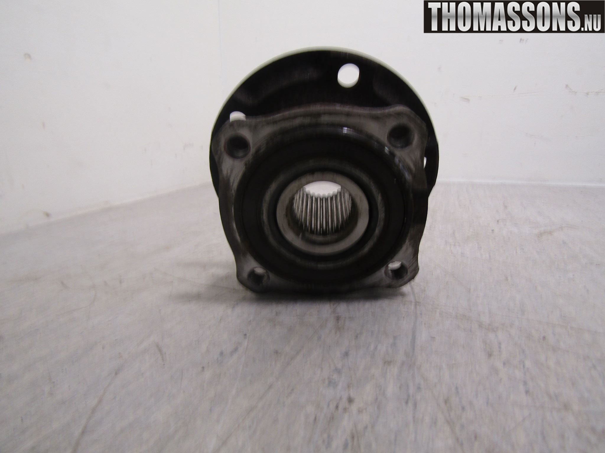 BMW 5 F10/F11/F18 09-17 Nav Bak