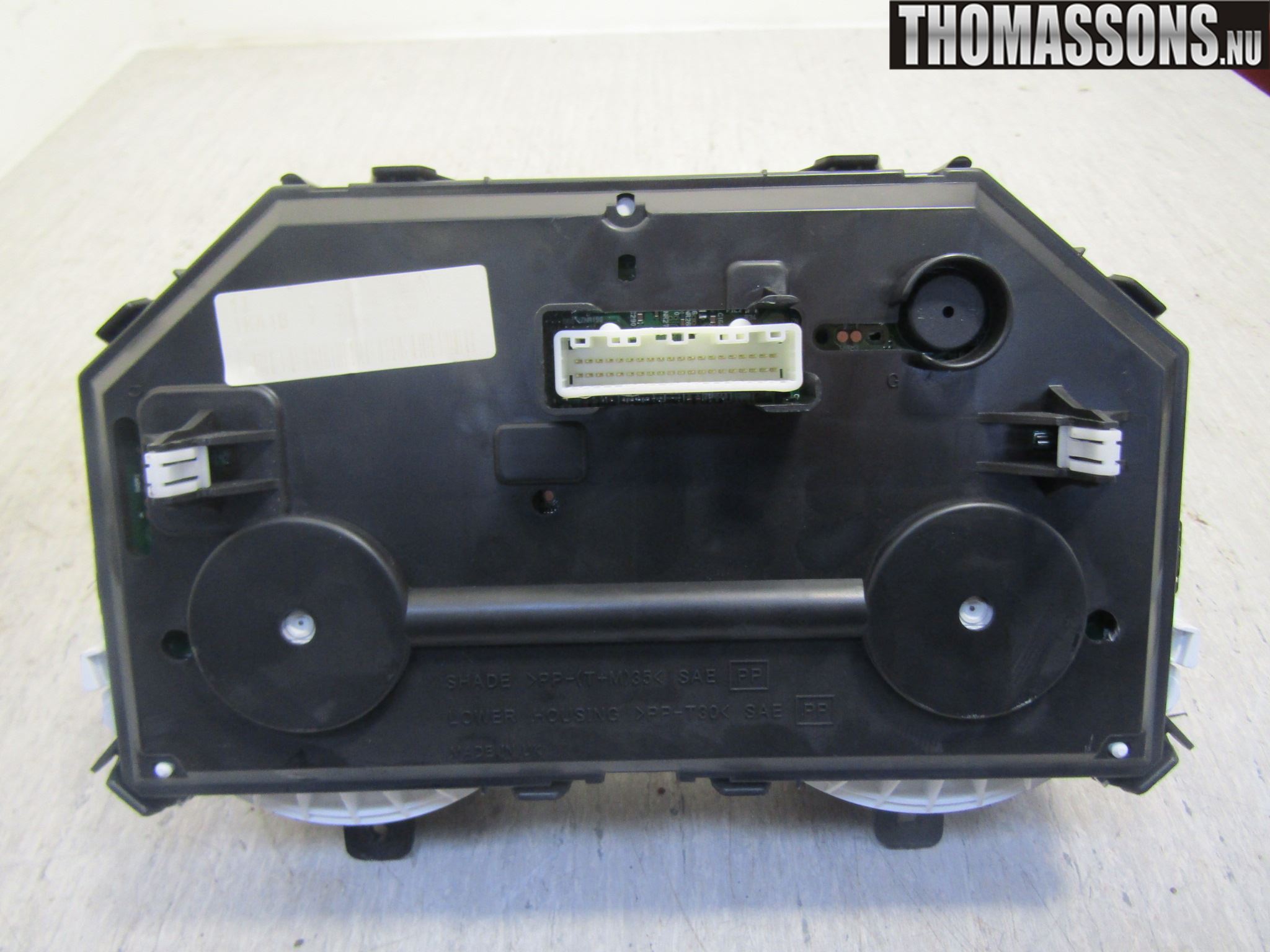 Nissan JUKE 10-14 Instr Kombinert