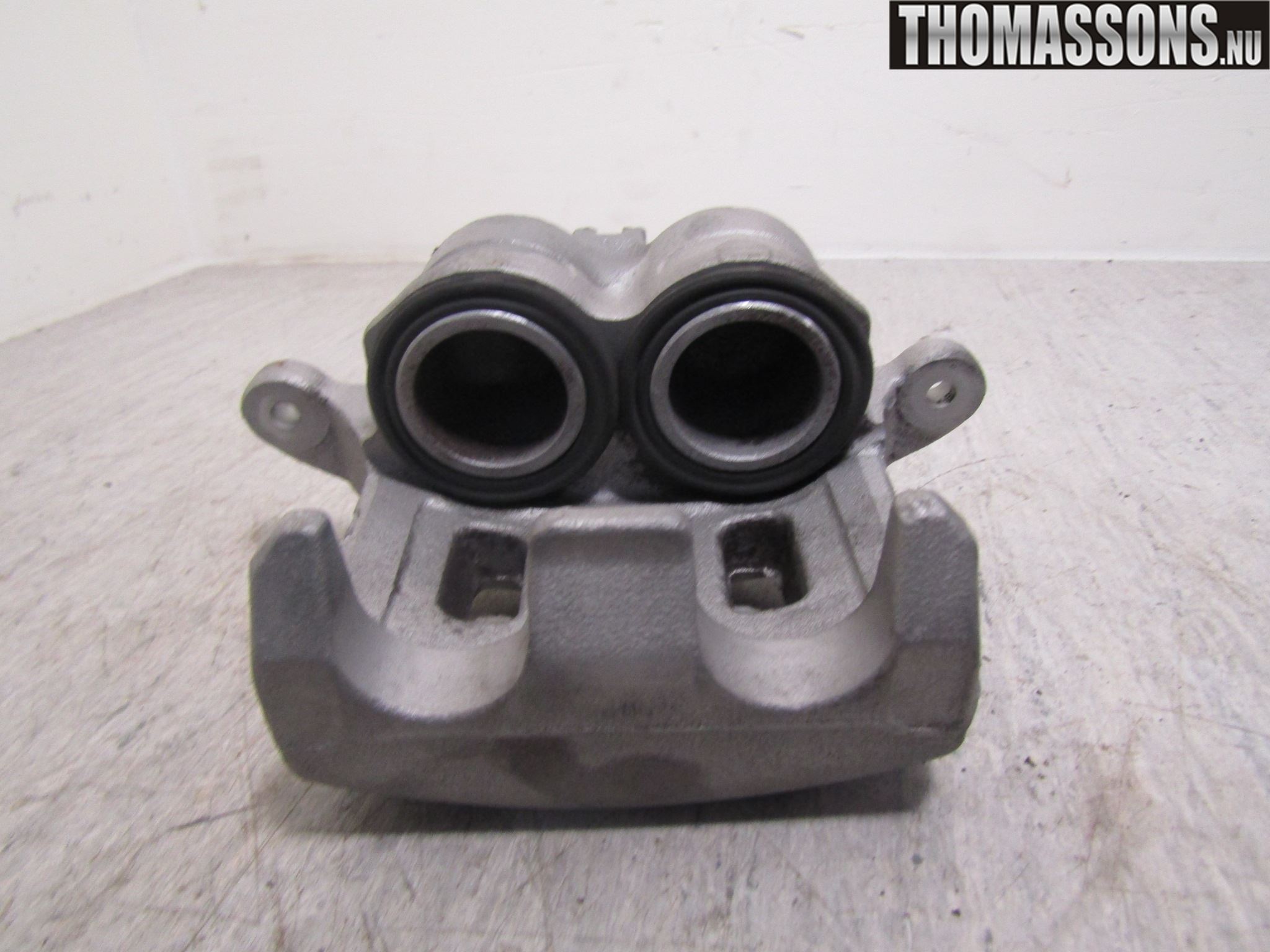 Nissan QASHQAI+2  10-14 Bremsecaliper Foran Venstre