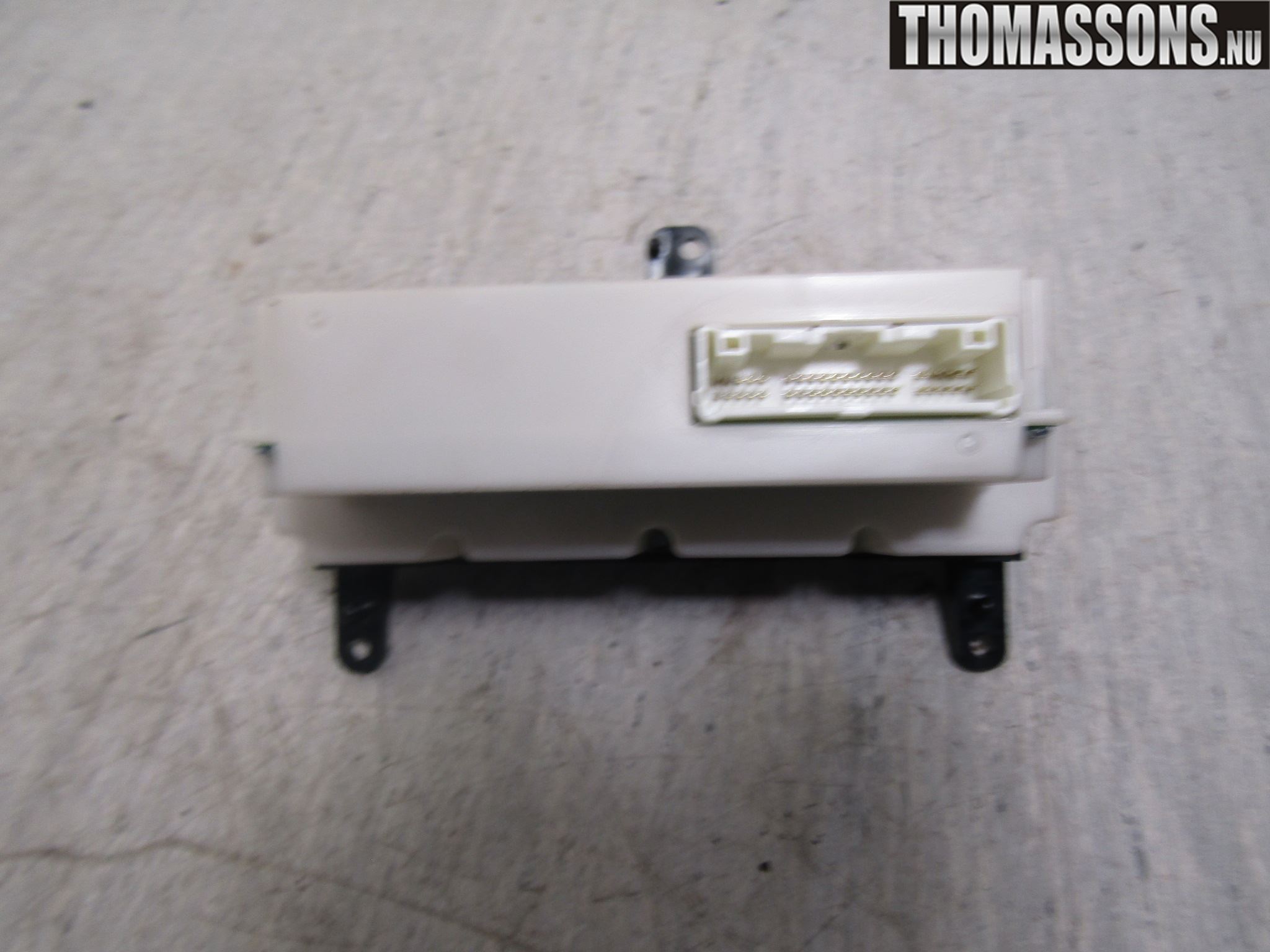 Nissan QASHQAI+2  10-14 Varme Ac Betjening-Display