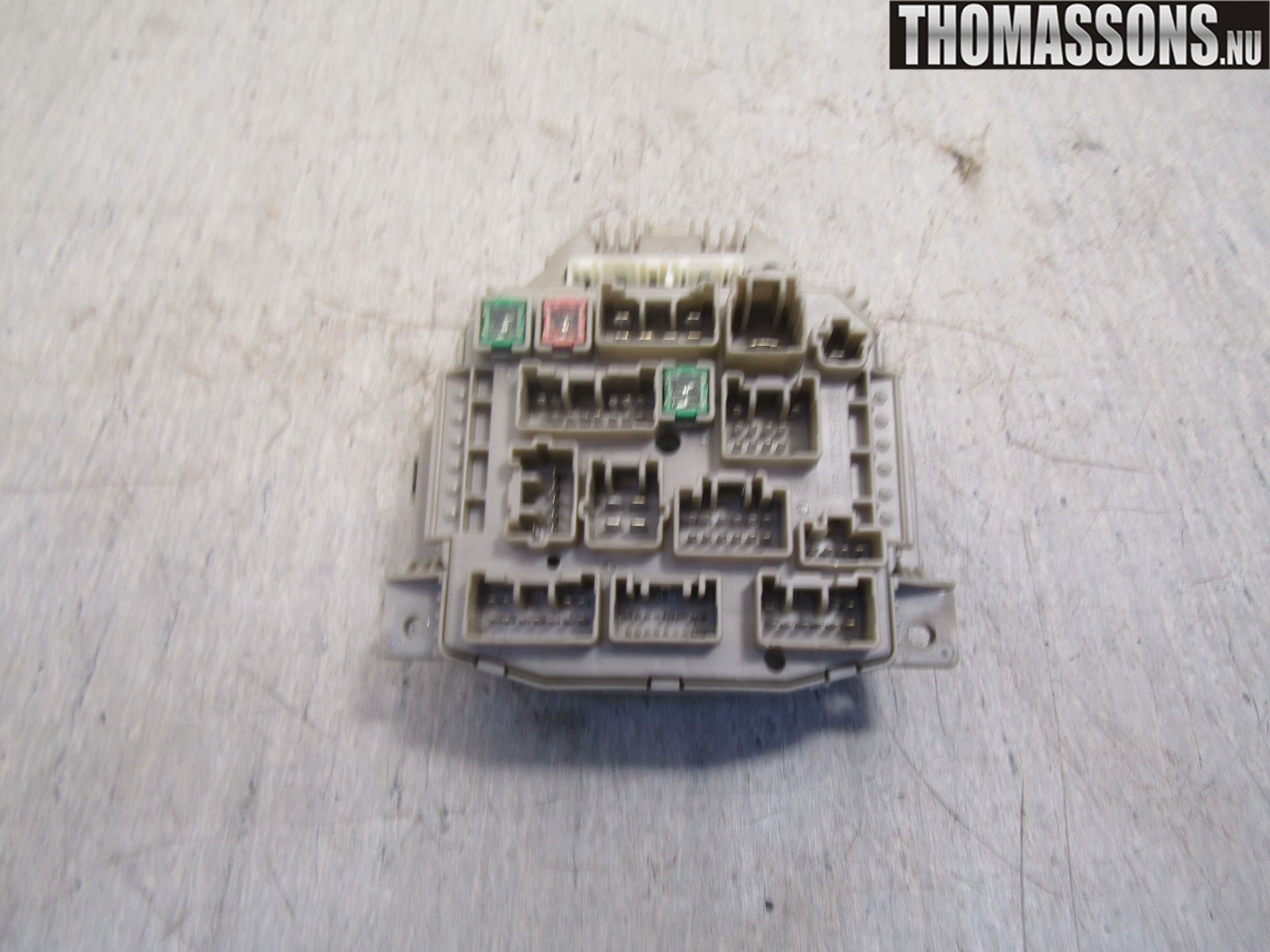 Citroen C1 06-13 Instr Kombinert