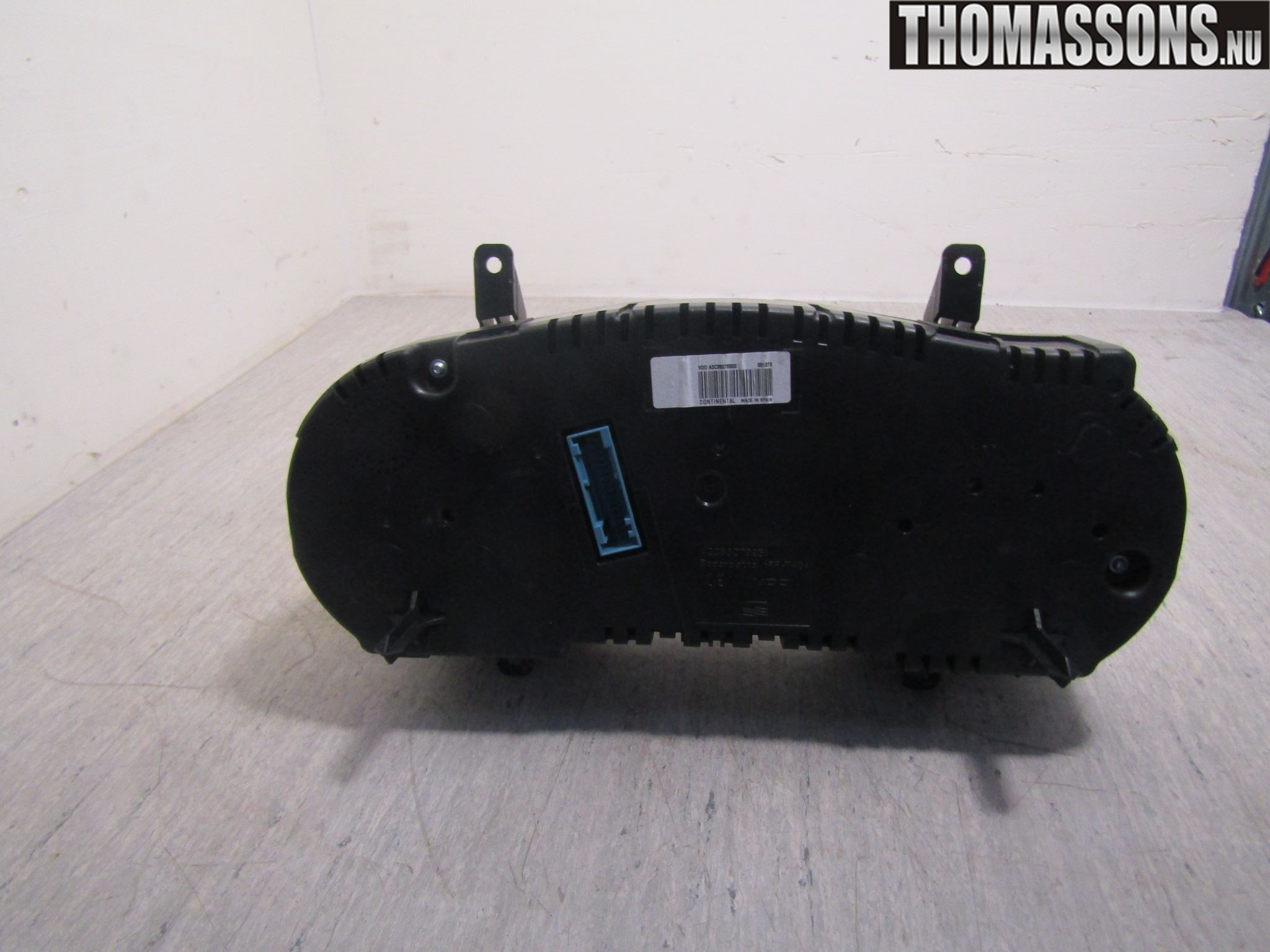Seat LEON 06-12 Instr Kombinert