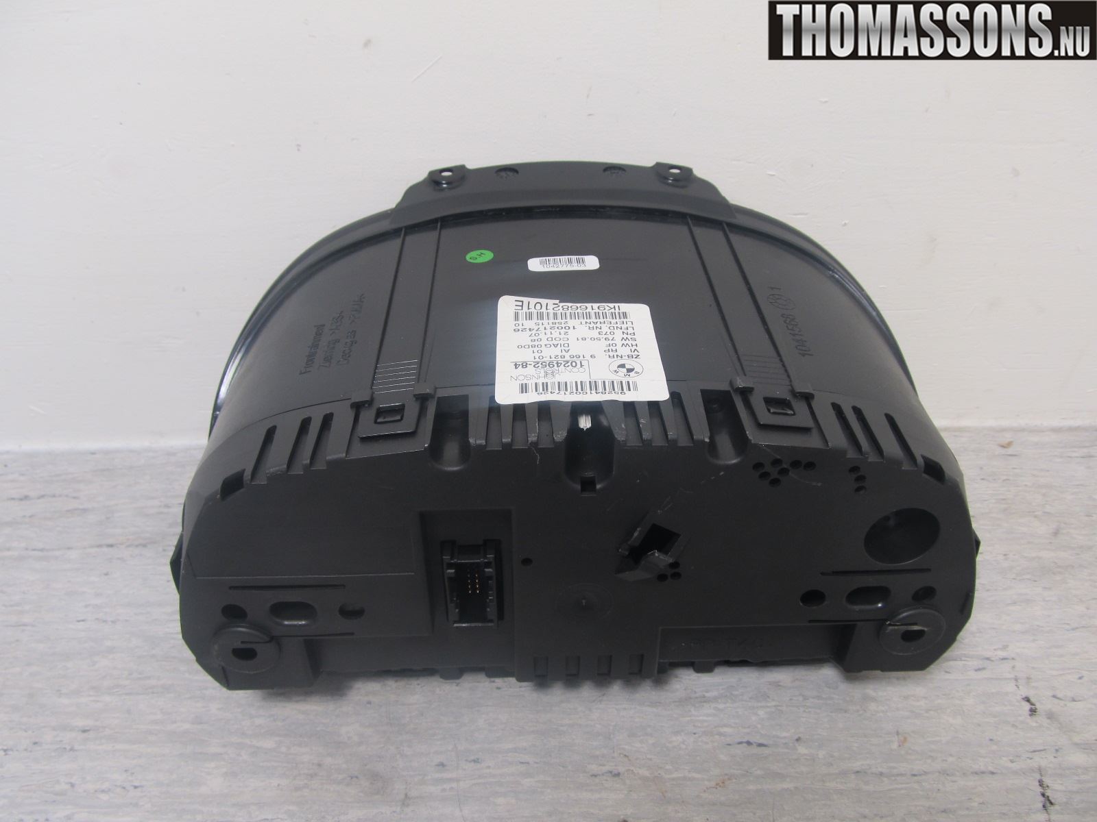BMW 1 E87/81 5D/3D 03-11 Instr Kombinert