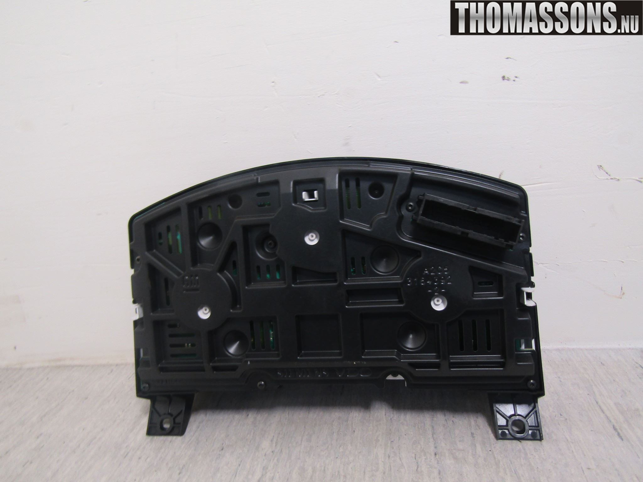 Opel ASTRA H 04-12 Instr Kombinert
