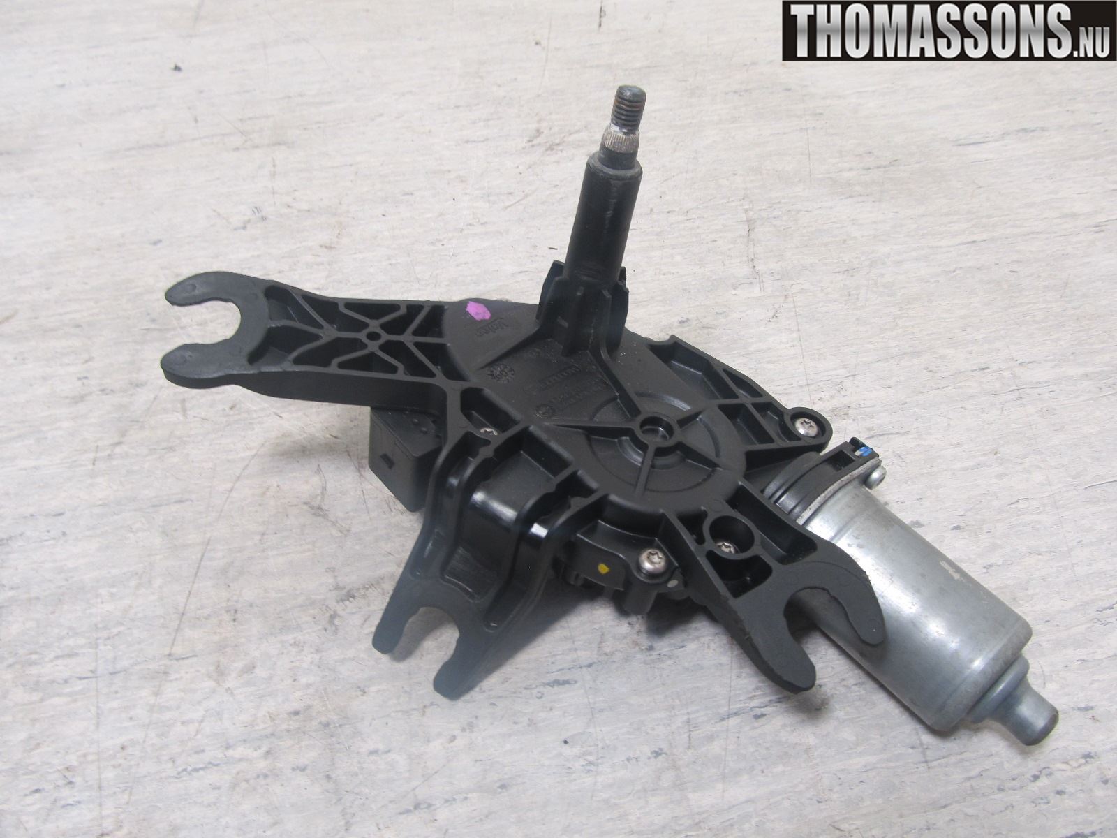 Kia VENGA 10-19 Viskermotor Bakluke