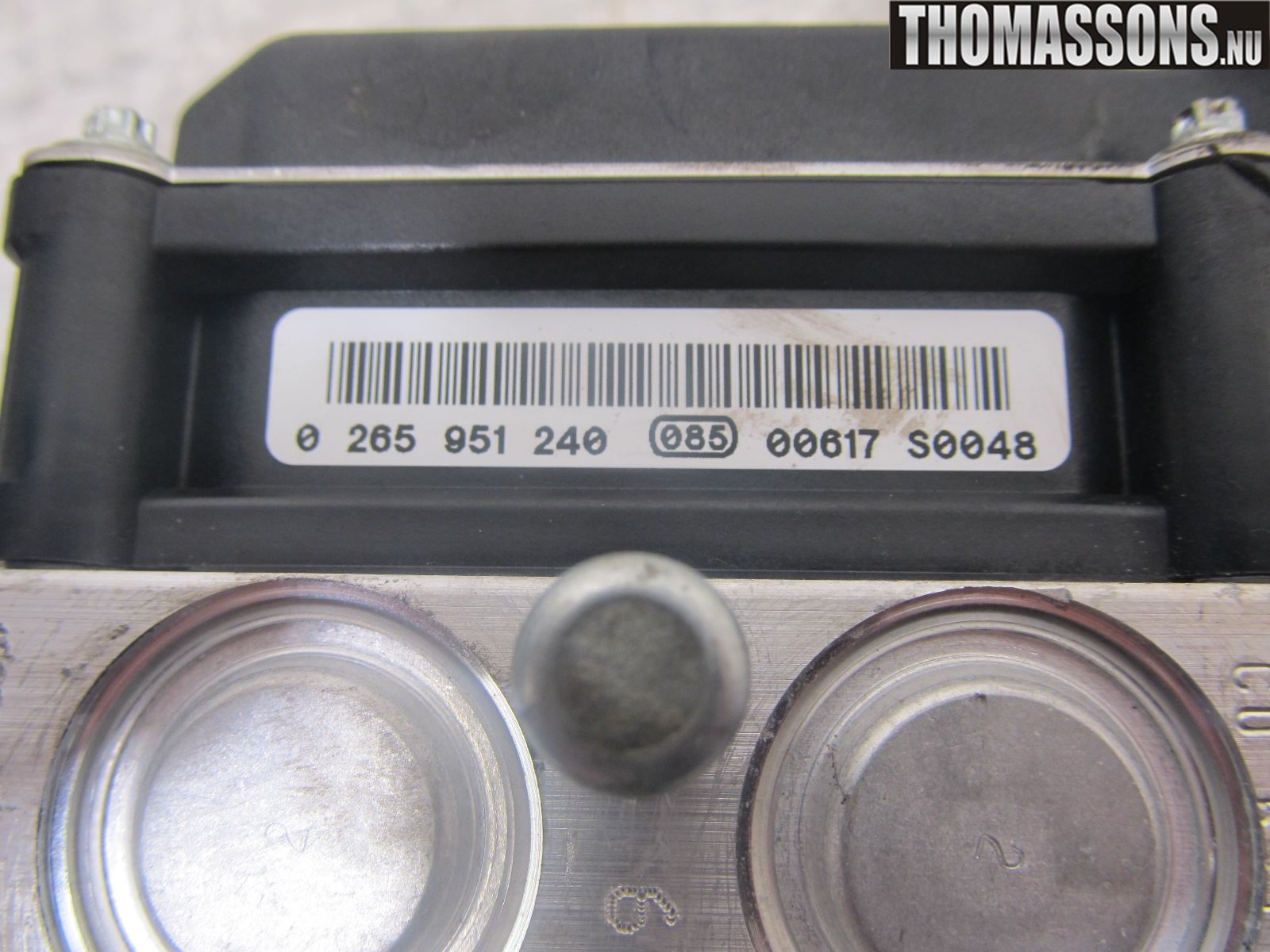 Kia VENGA 10-19 Abs Hydraulikkaggregat