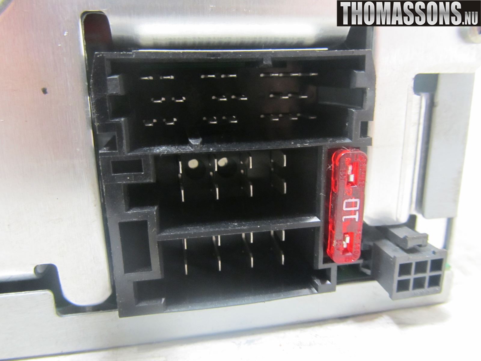 Kia VENGA 10-19 Stereo Radio